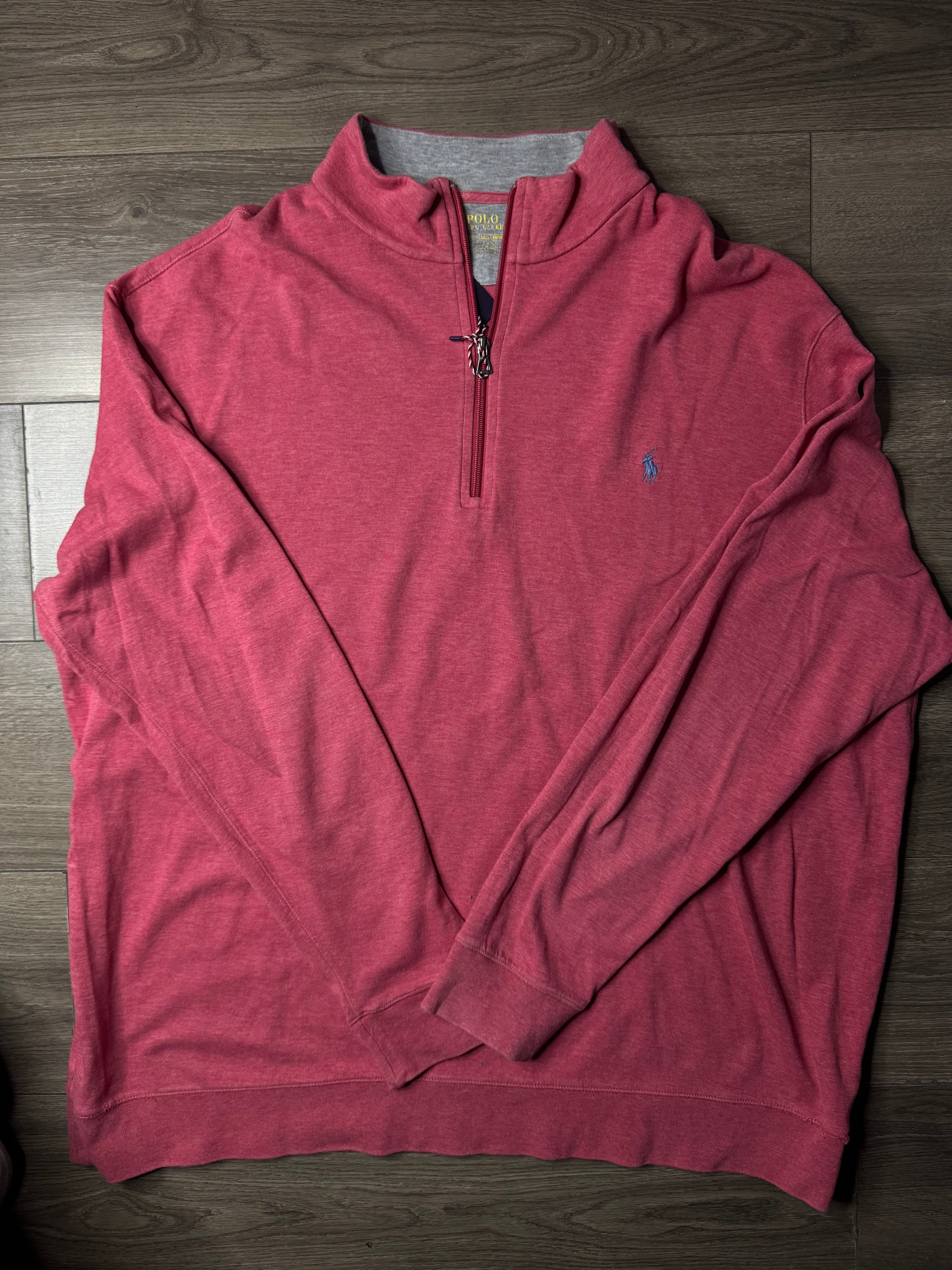 SUDADERA RALPH LAUREN