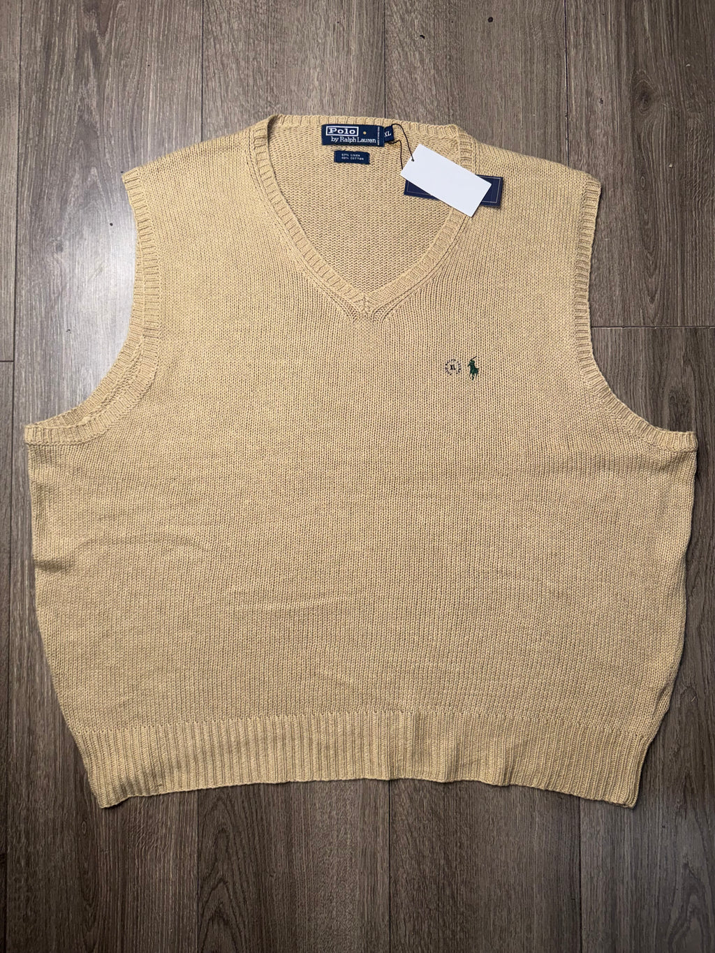 CHALECO RALPH LAUREN