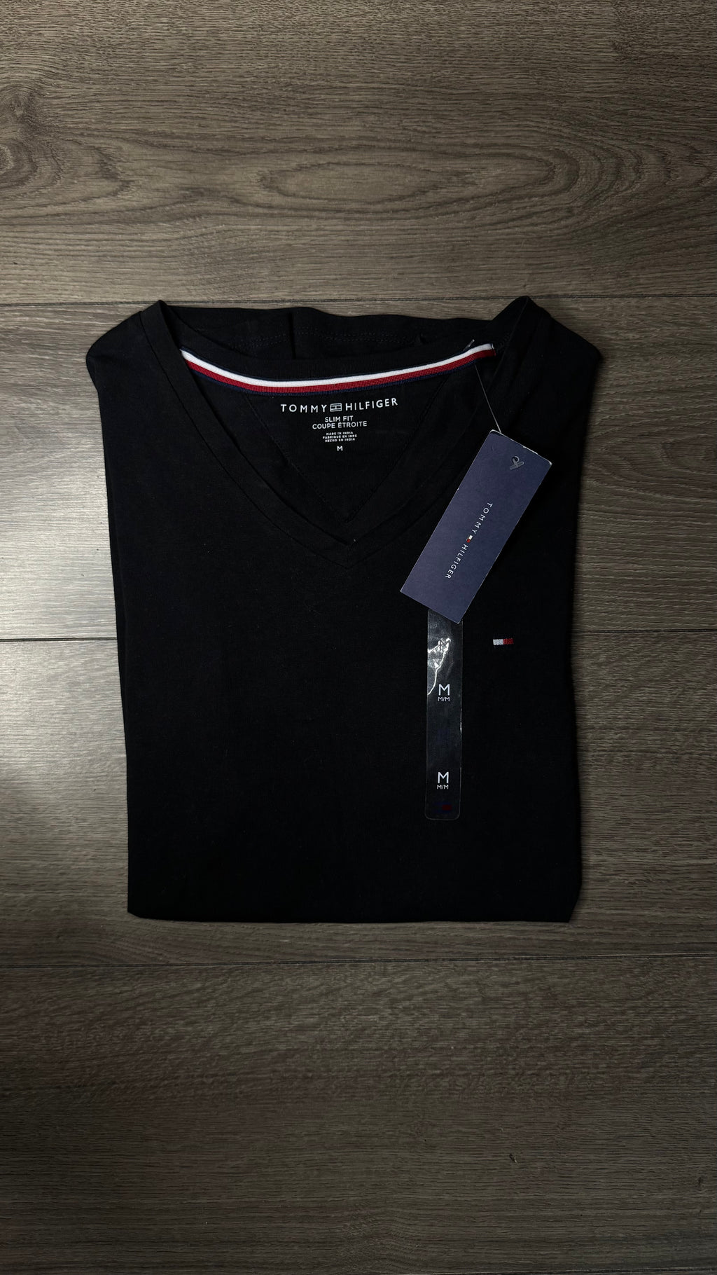 PLAYERA TOMMY HILFIGER