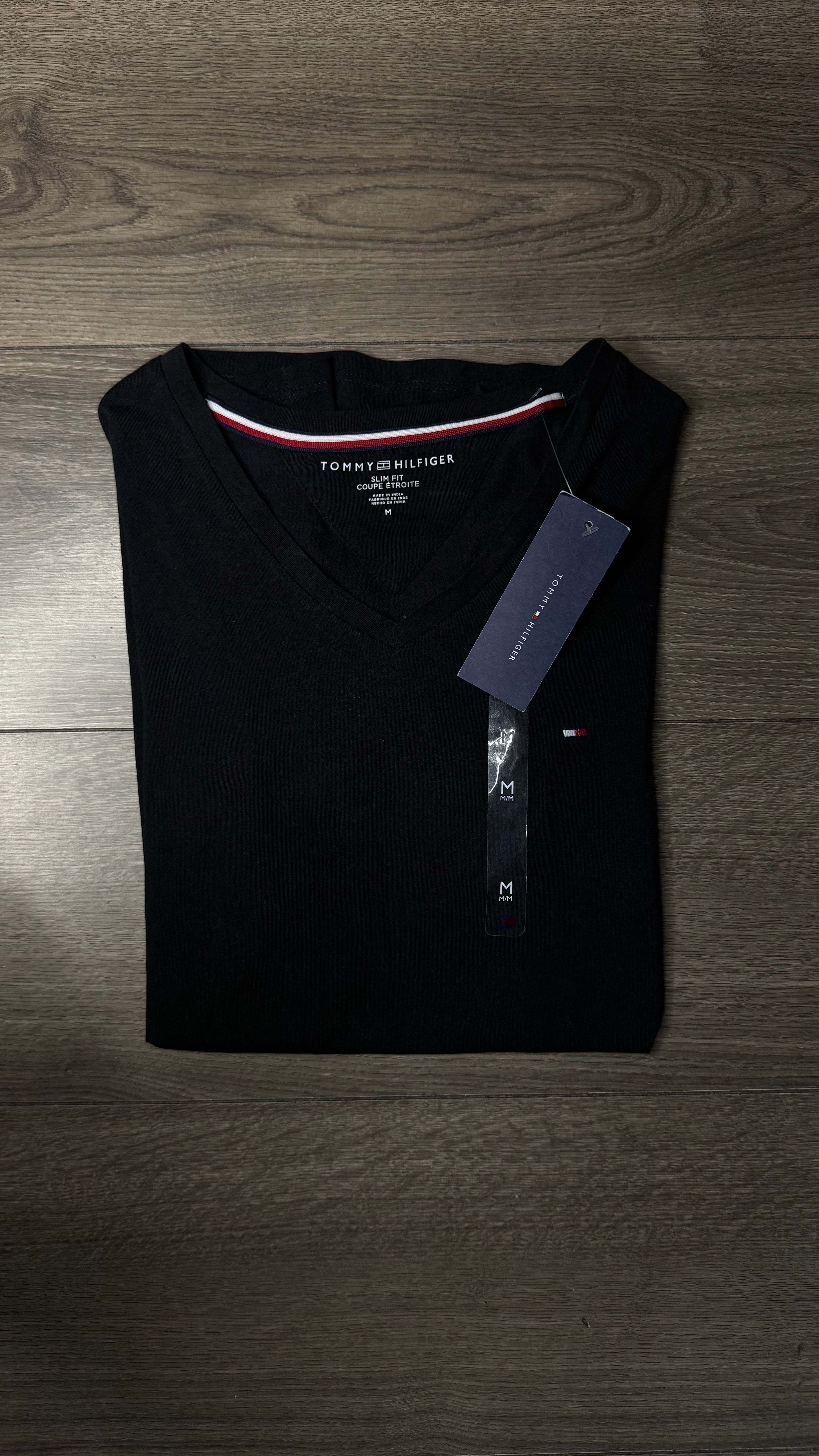 PLAYERA TOMMY HILFIGER