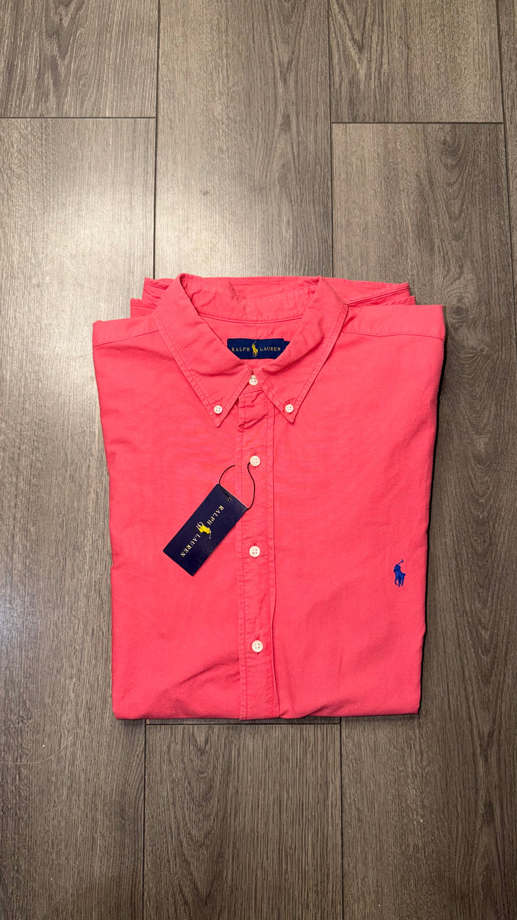 CAMISA RALPH LAUREN