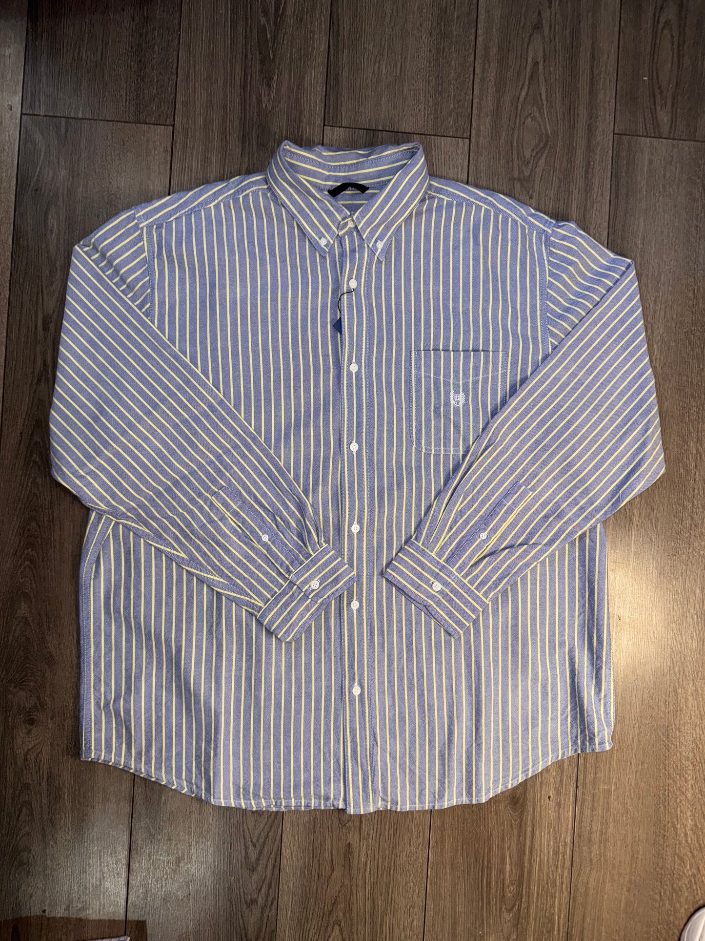 2XL CAMISA CHAPS