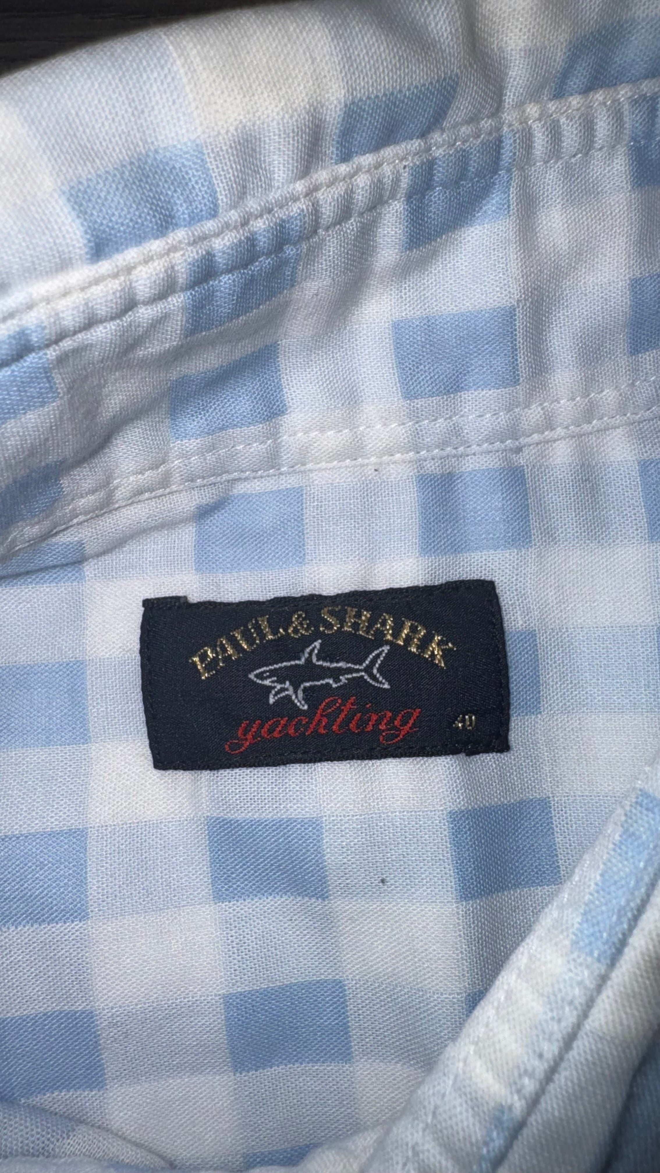 CAMISA PAUL&SHARK
