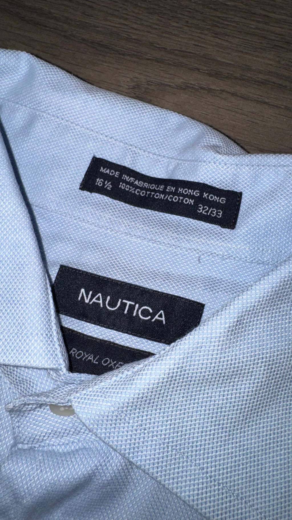 CAMISA NÁUTICA