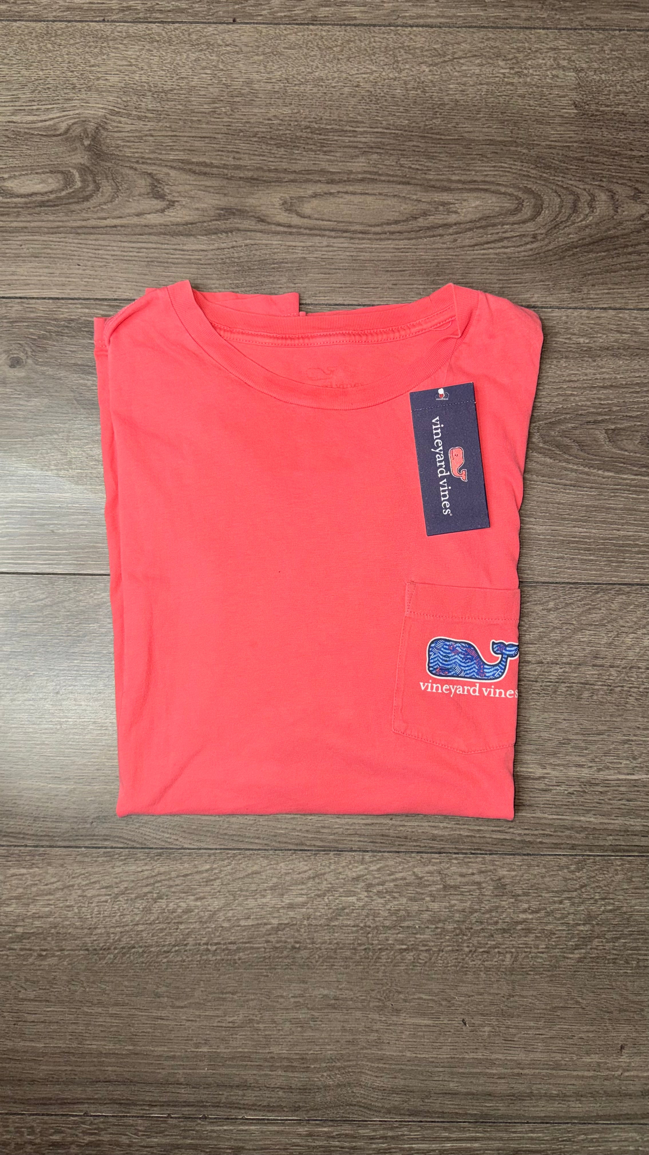 PLAYERA VINEYARD VINES