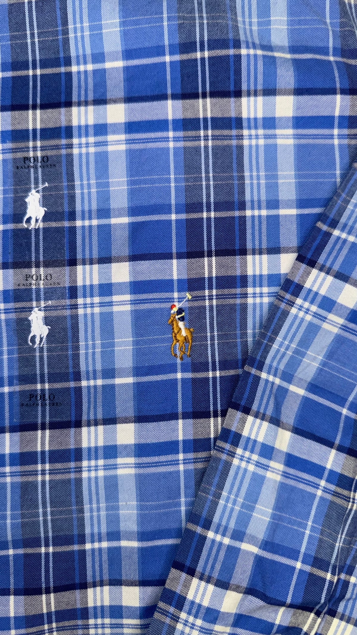 CAMISA RALPH LAUREN