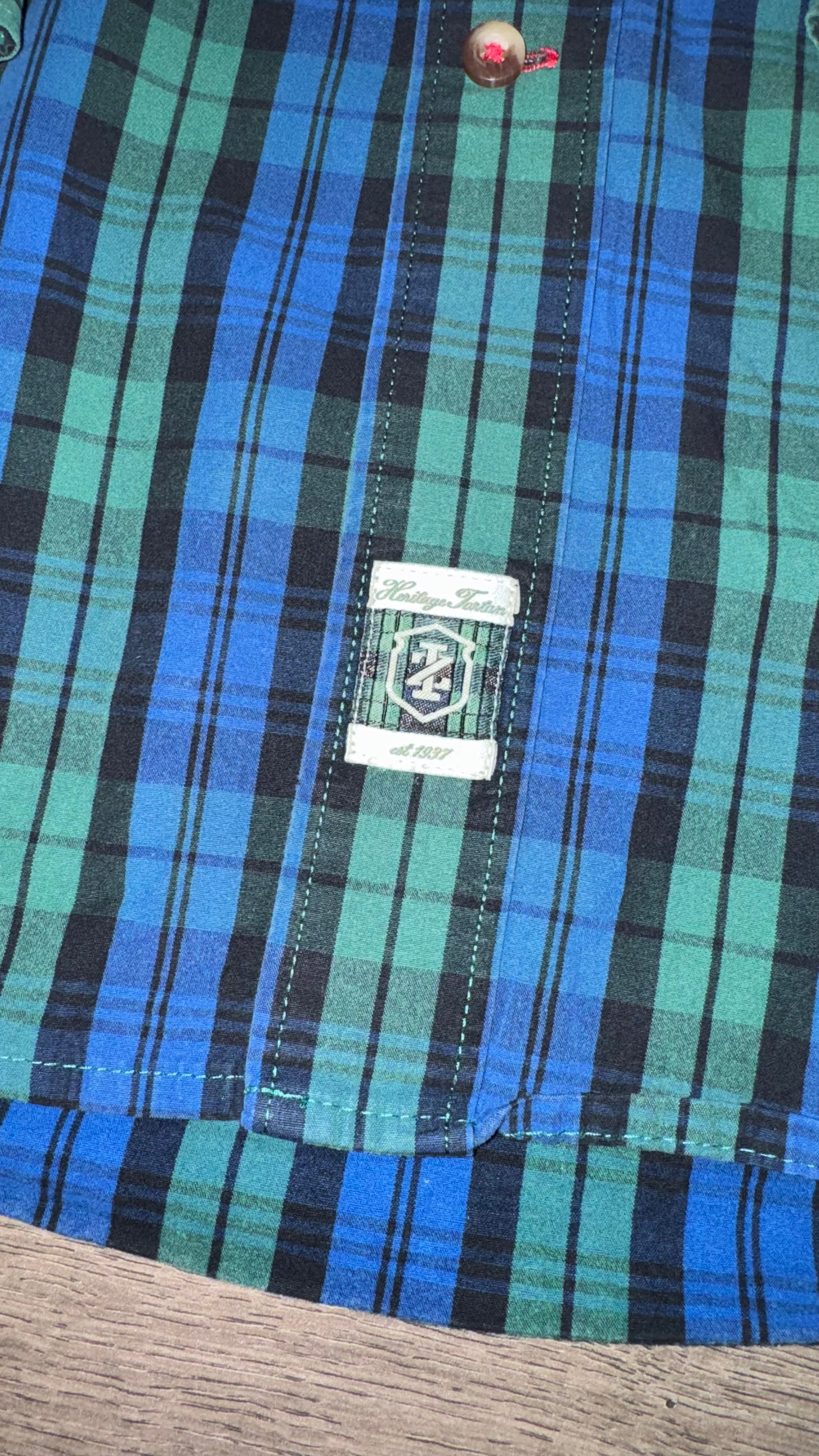 CAMISA IZOD