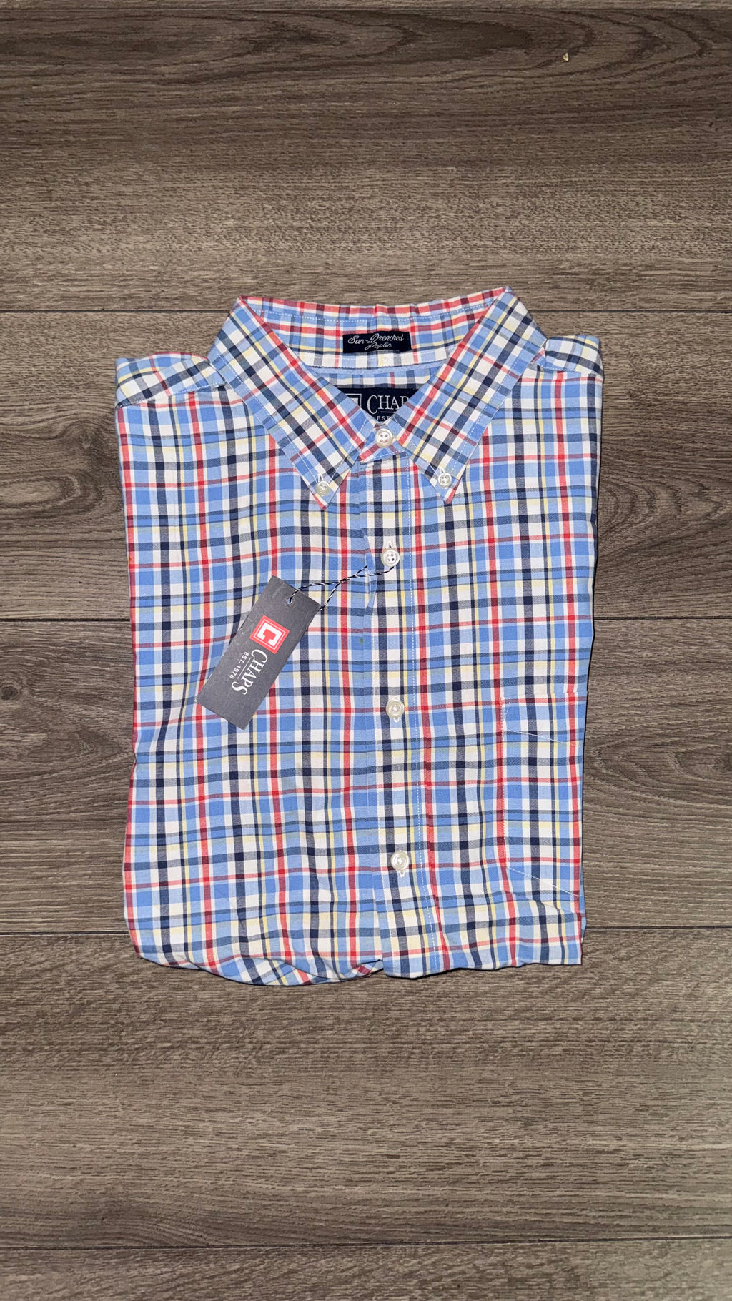 CAMISA CHAPS
