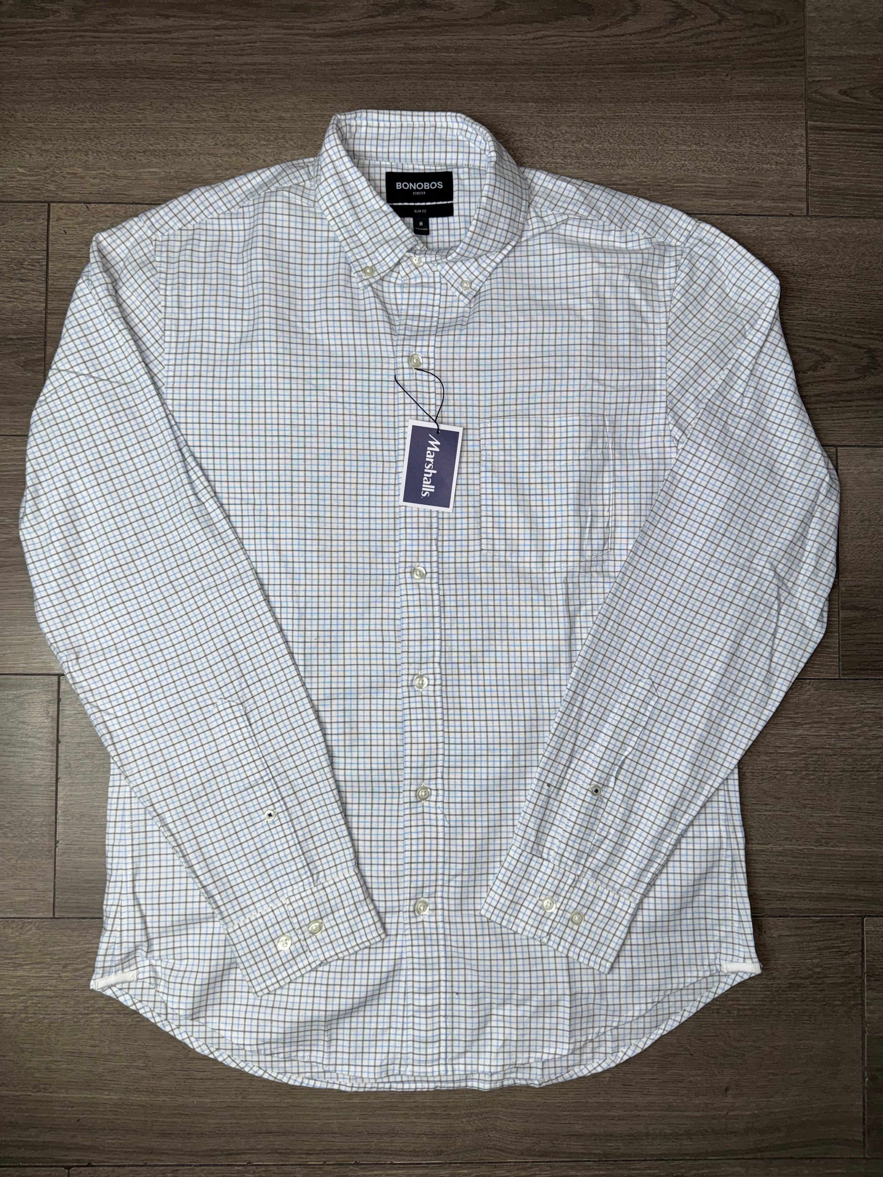 CAMISA BONOS