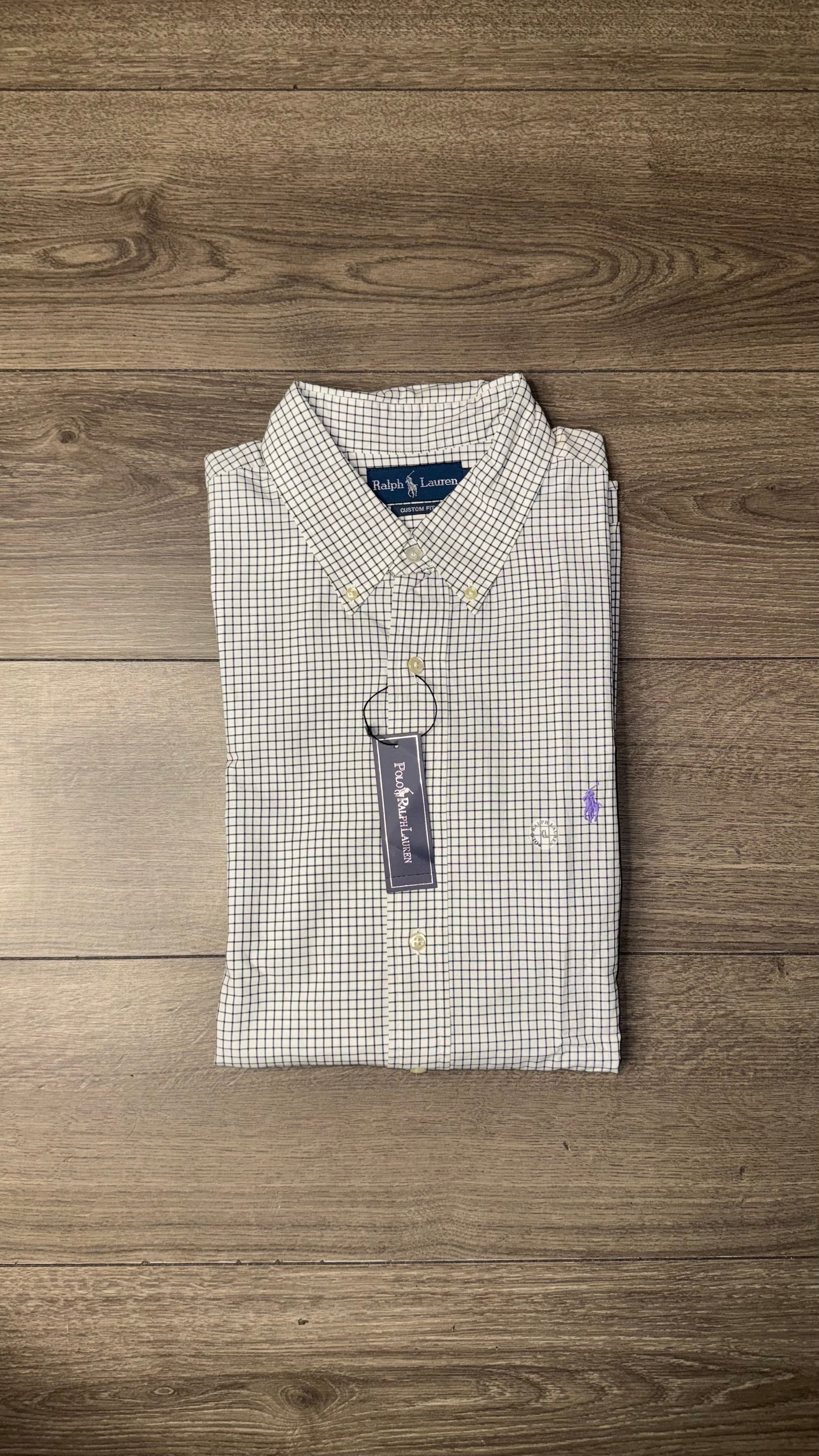 CAMISA RALPH LAUREN
