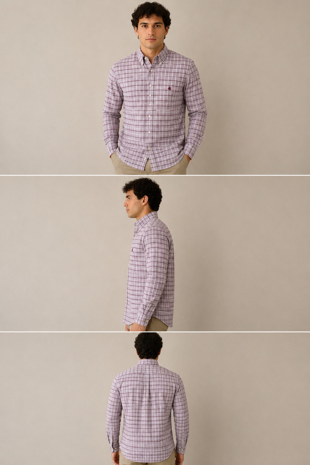 CAMISA BROOKS BROTHERS