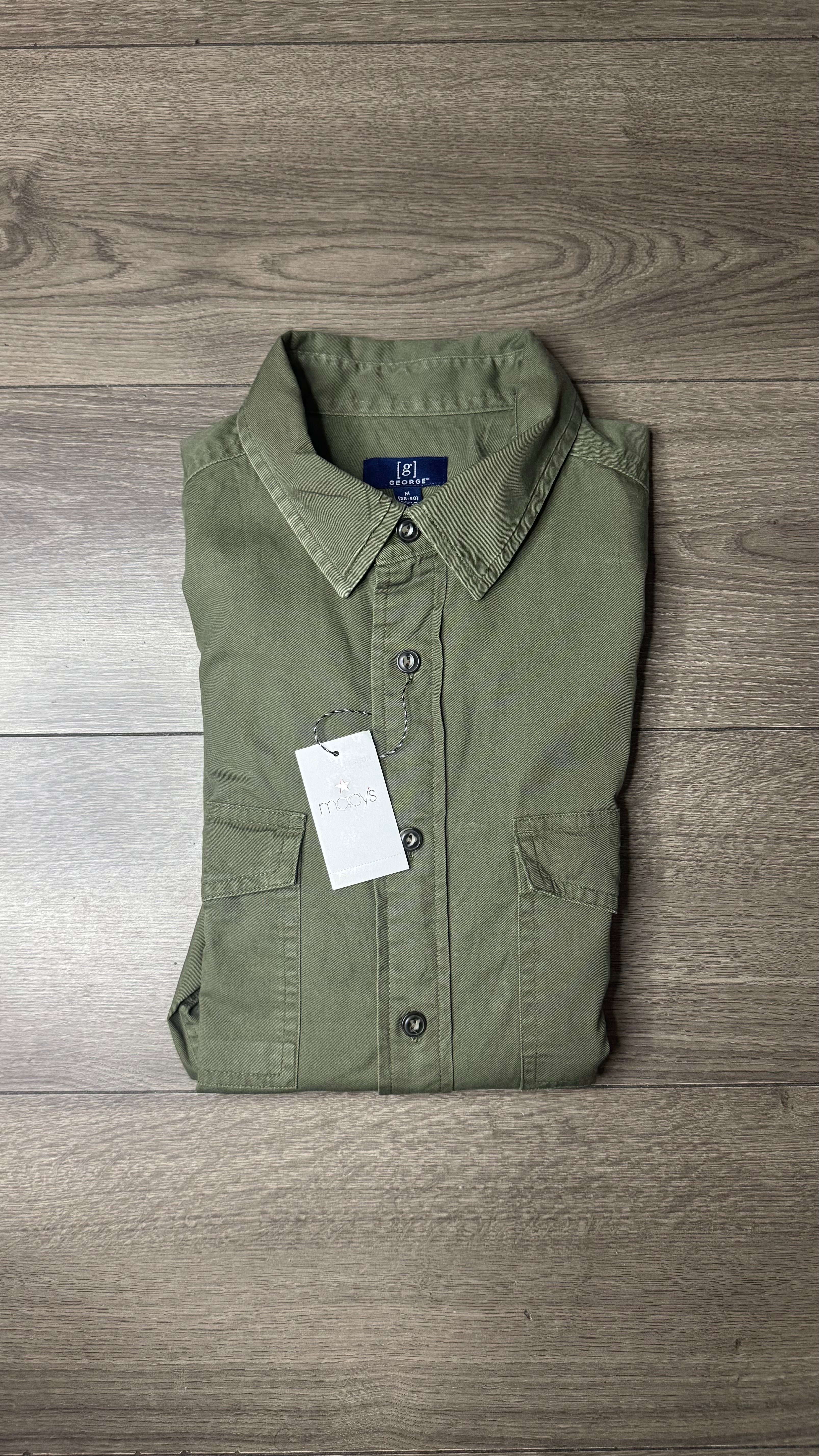 CAMISA GEORGE
