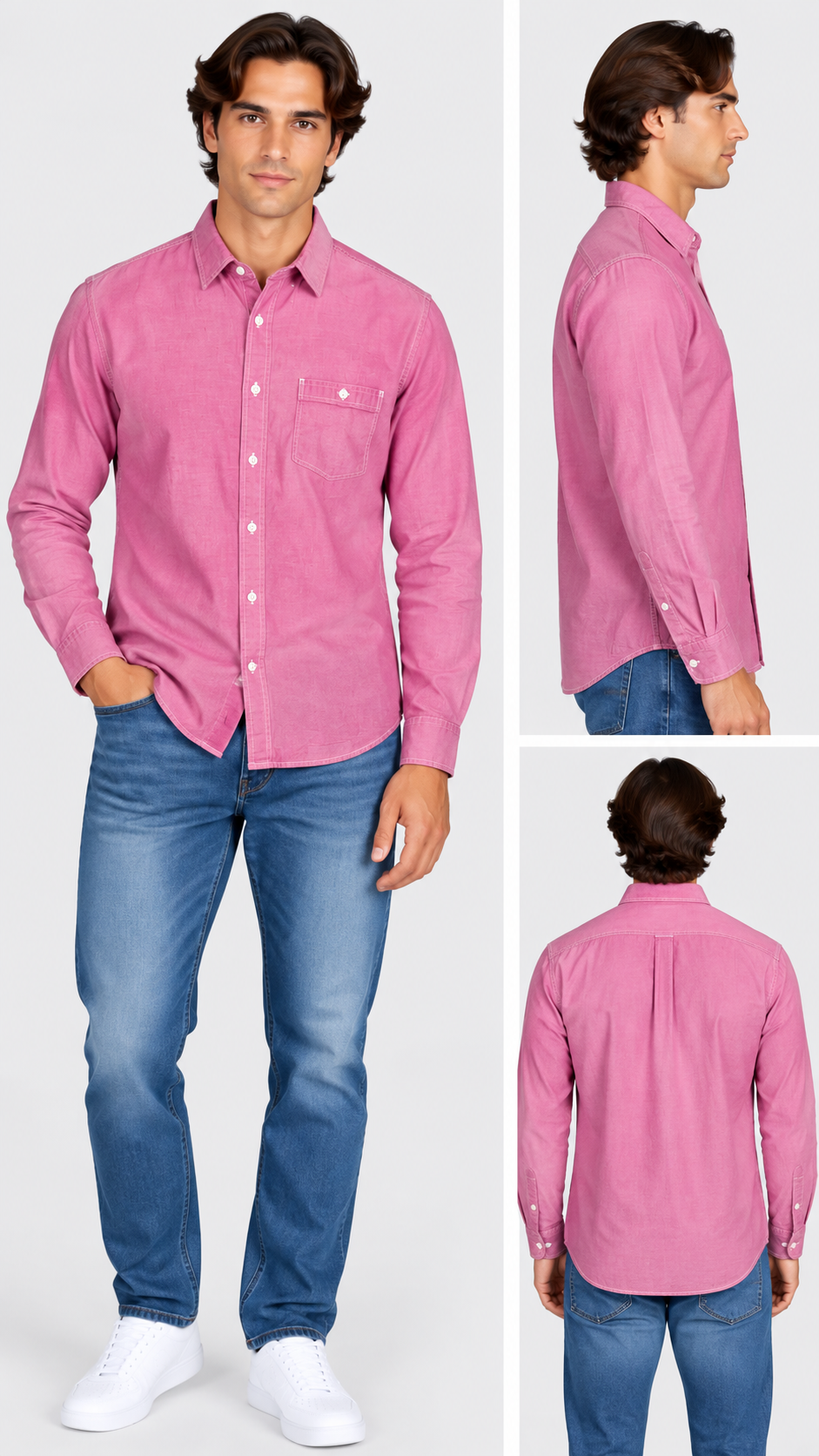 CAMISA EXPRESS