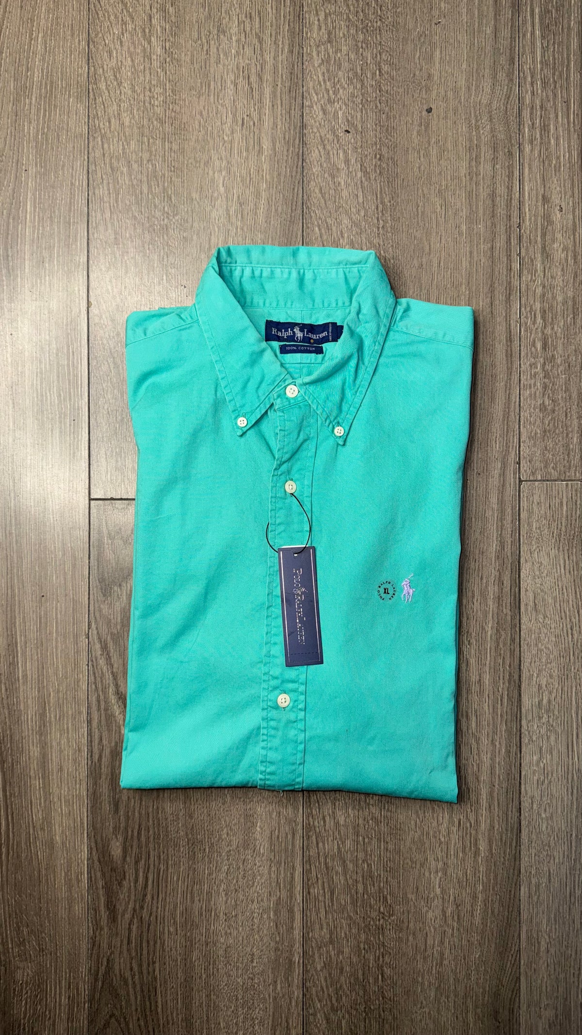 CAMISA RALPH LAUREN