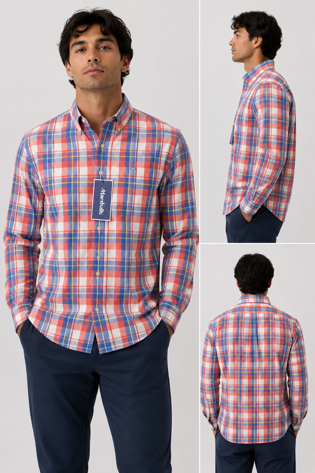 CAMISA S SOUTHERN TIDE