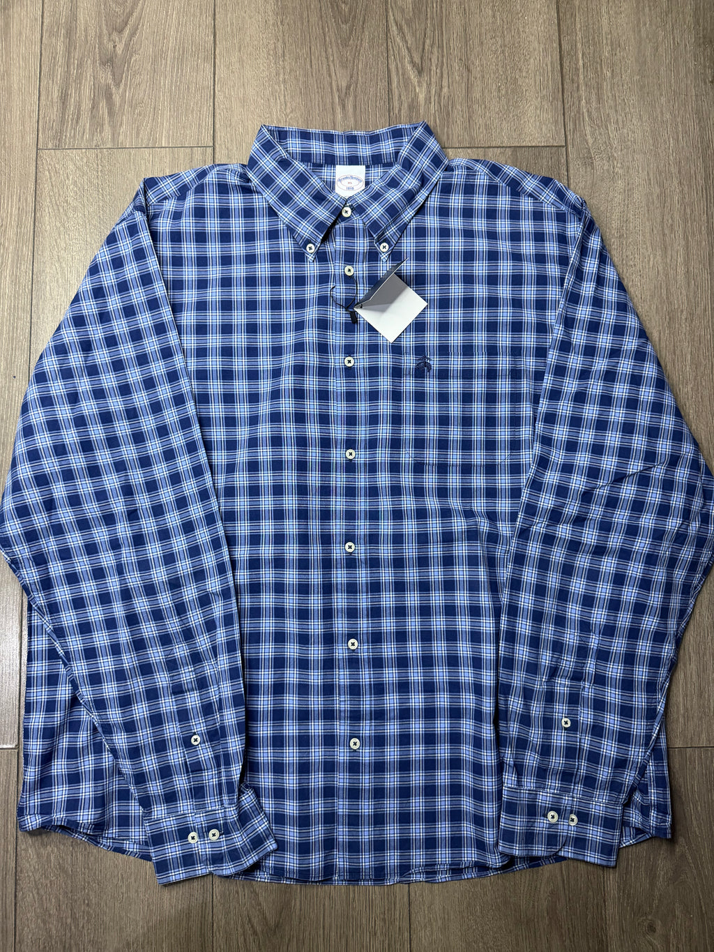CAMISA BROOKS BROTHERS