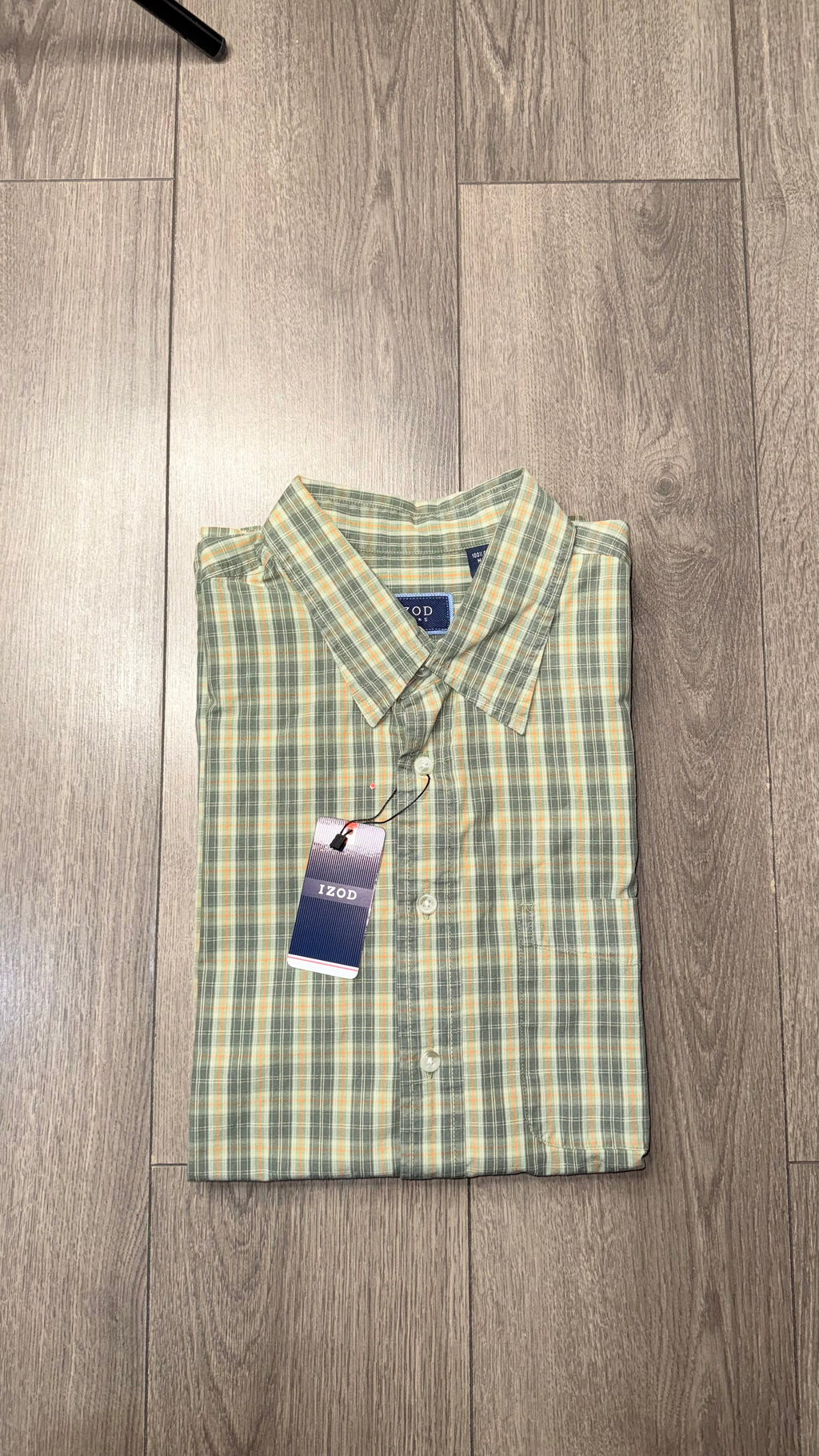 CAMISA IZOD