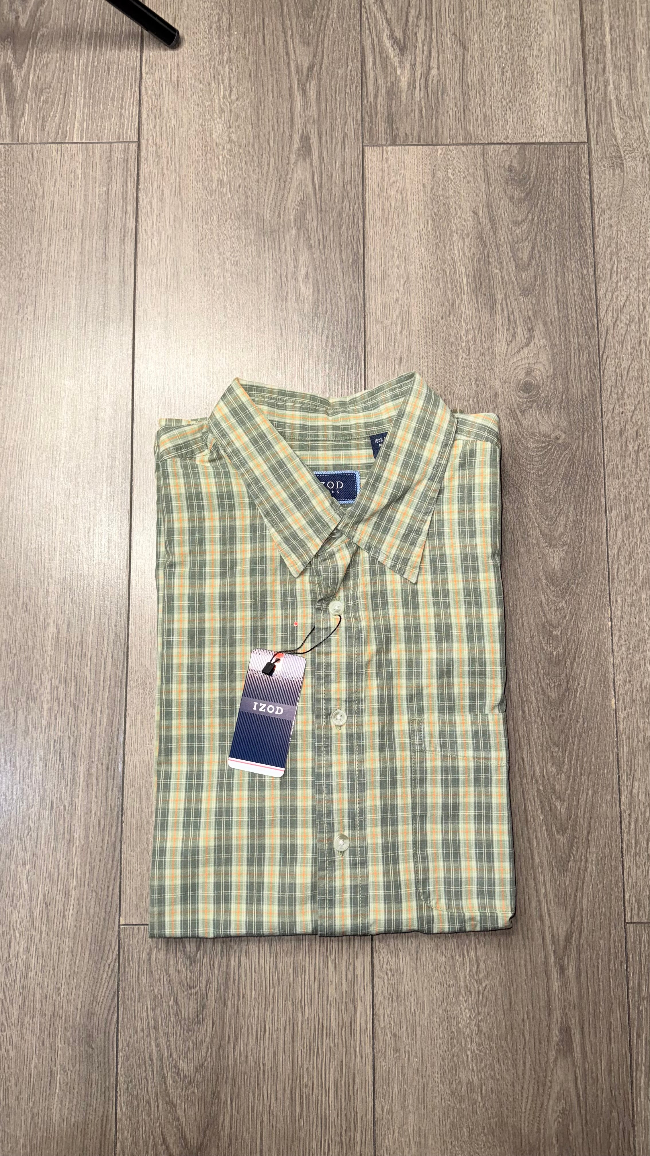 CAMISA IZOD