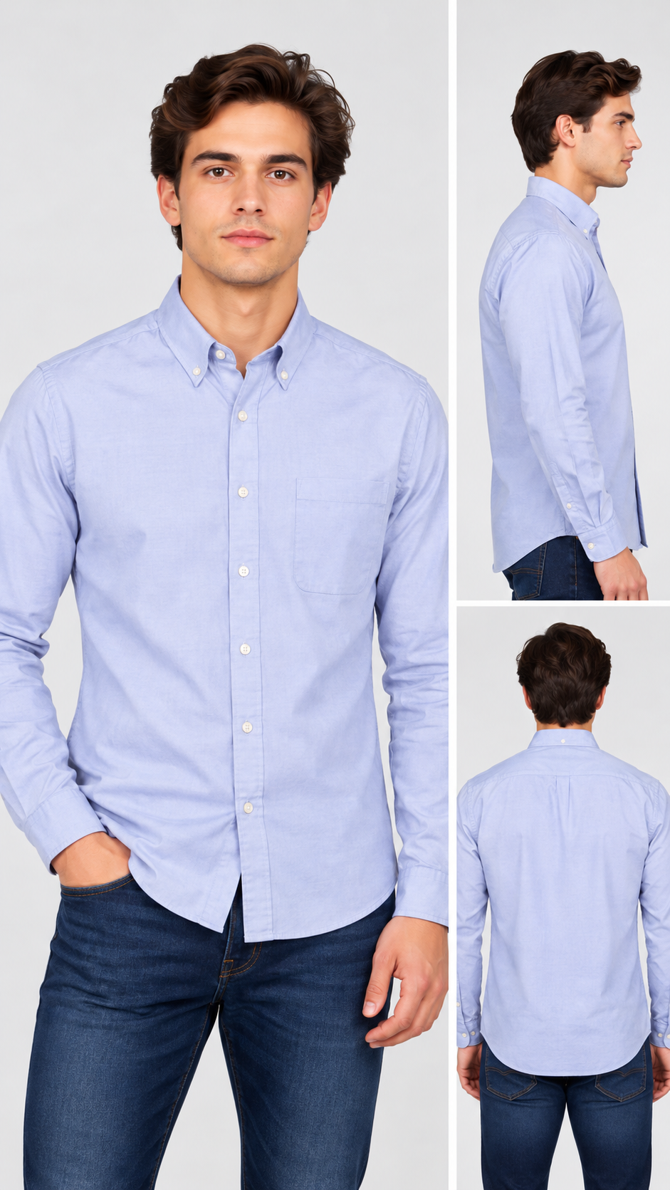 CAMISA VAN HEUSEN