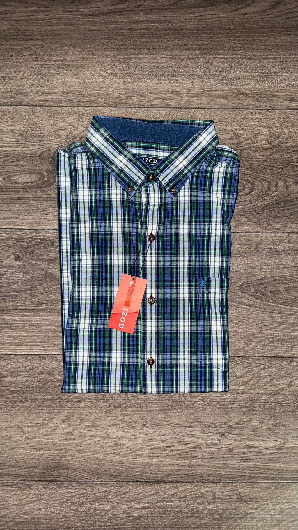 CAMISA IZOD