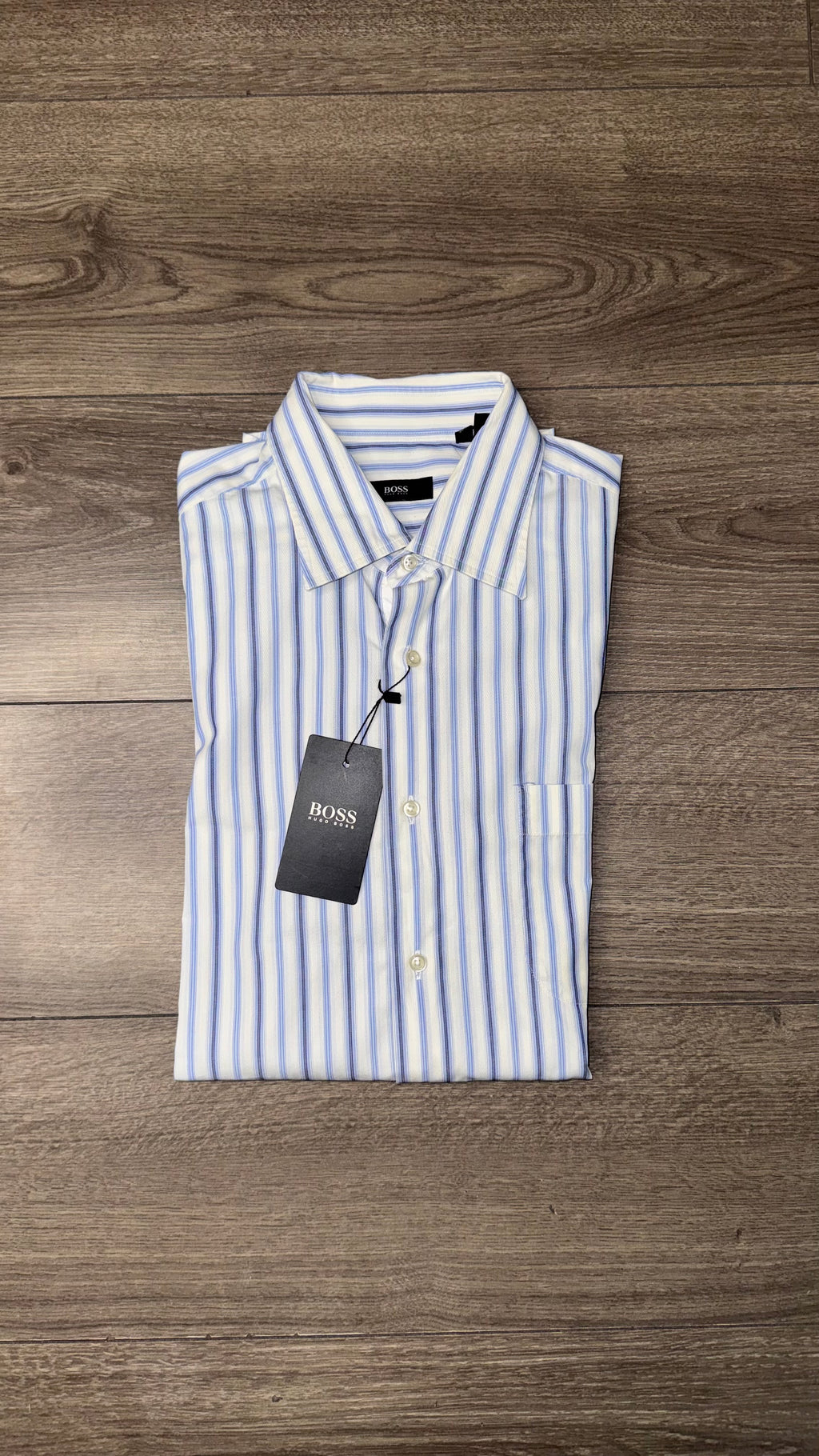 CAMISA HUGO BOSS