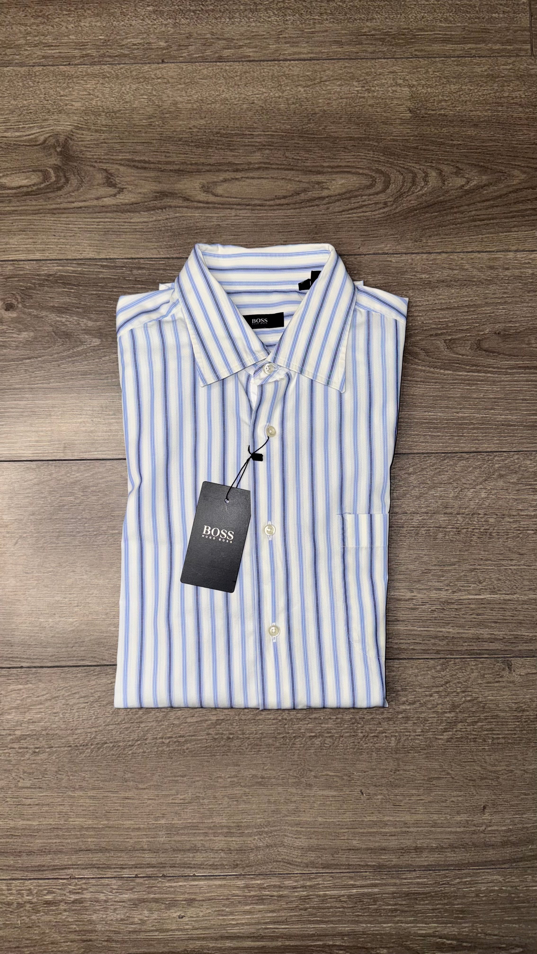 CAMISA HUGO BOSS