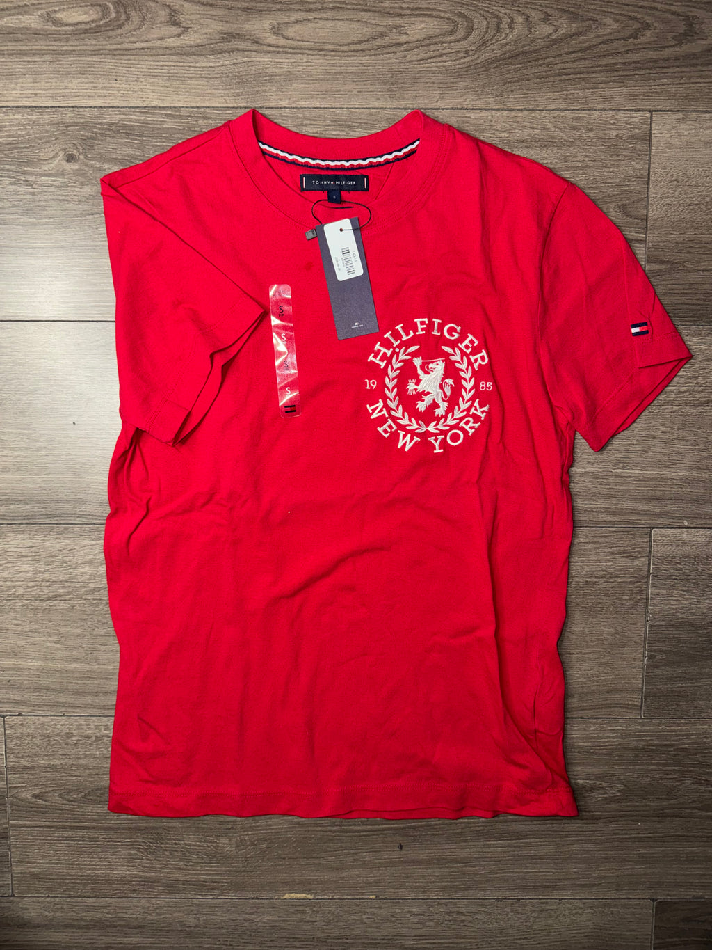 PLAYERA TOMMY HILFIGER