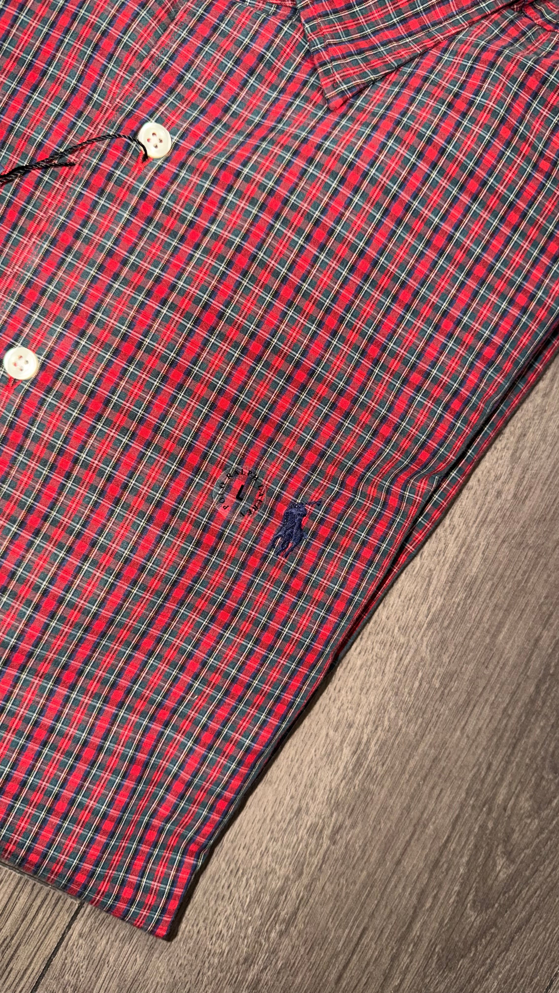 CAMISA RALPH LAUREN