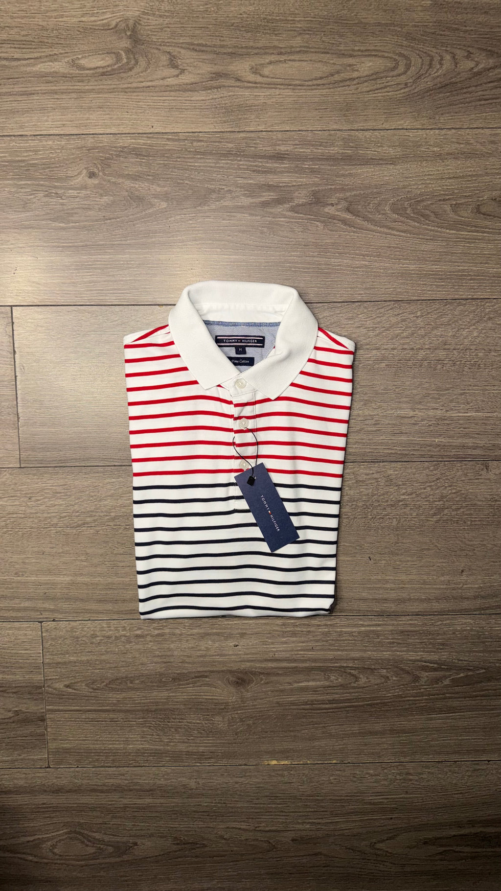 PLAYERA TOMMY HILFIGER
