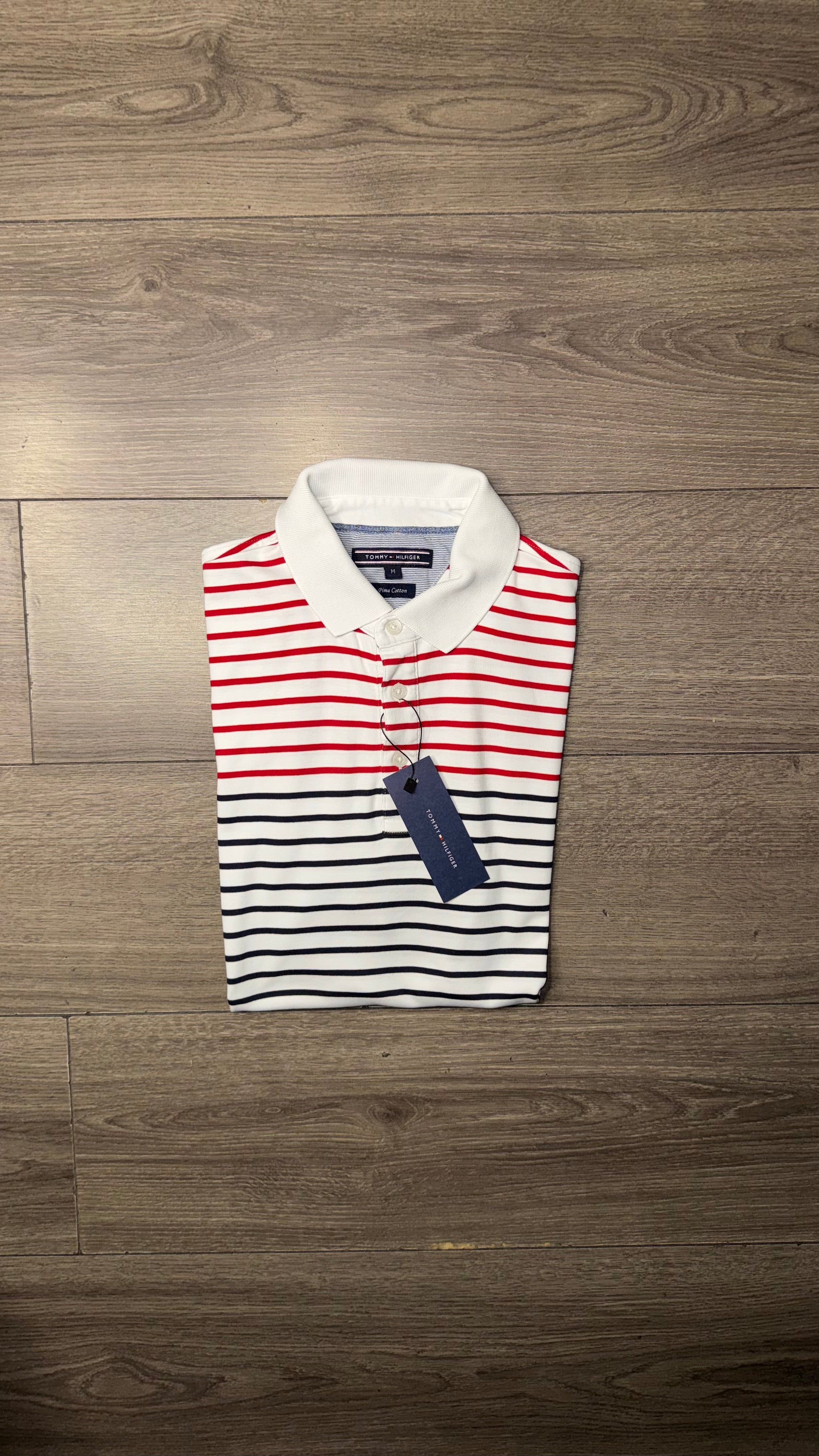 PLAYERA TOMMY HILFIGER