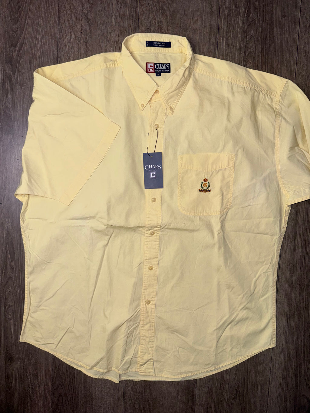 CAMISA CHAPS