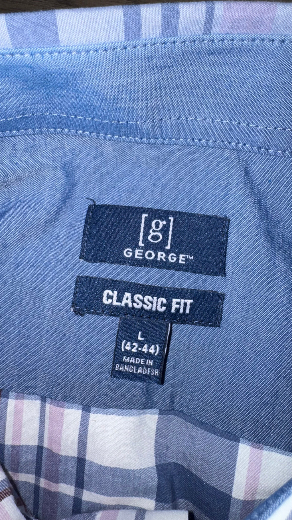 CAMISA GEORGE