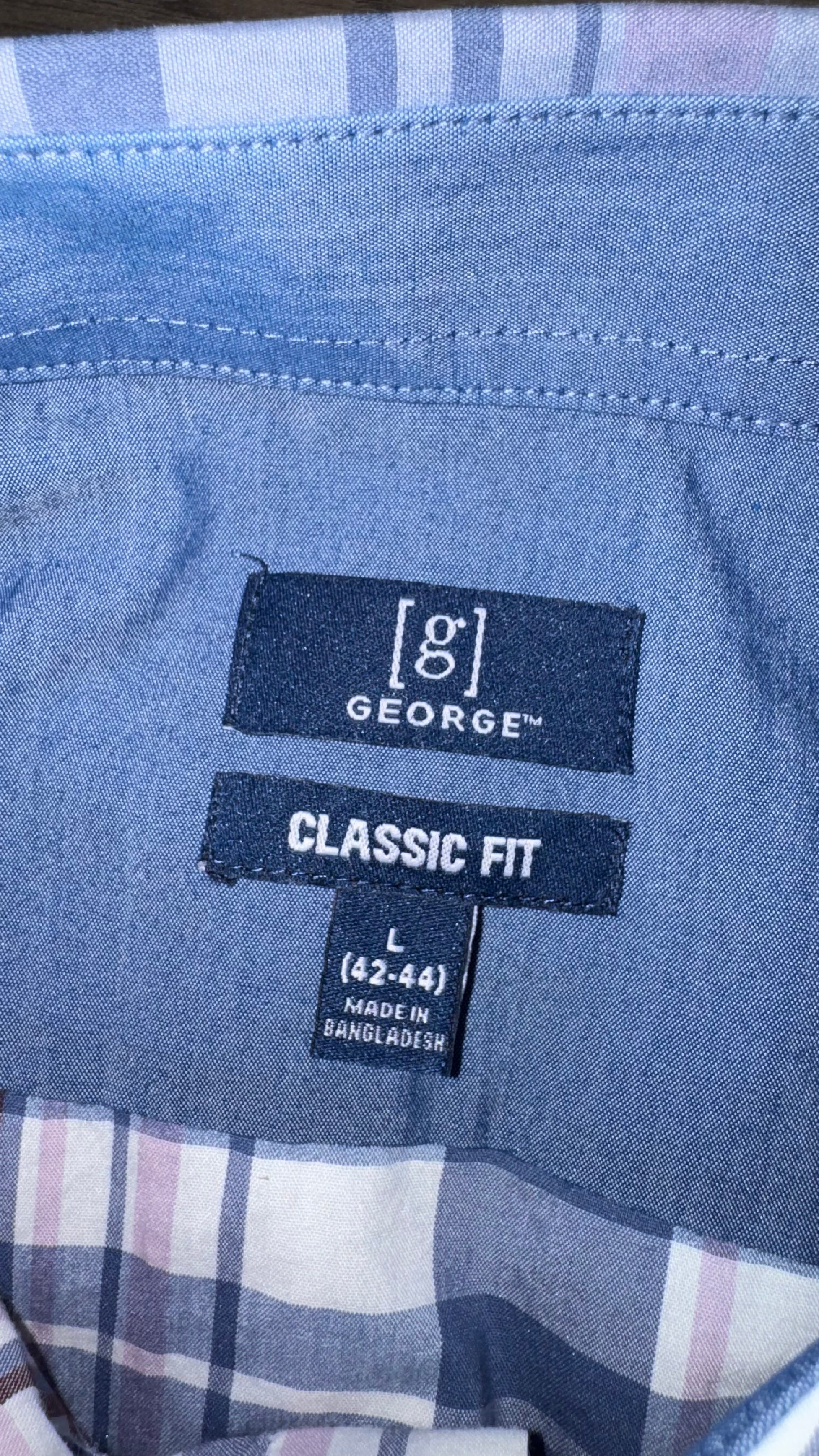 CAMISA GEORGE