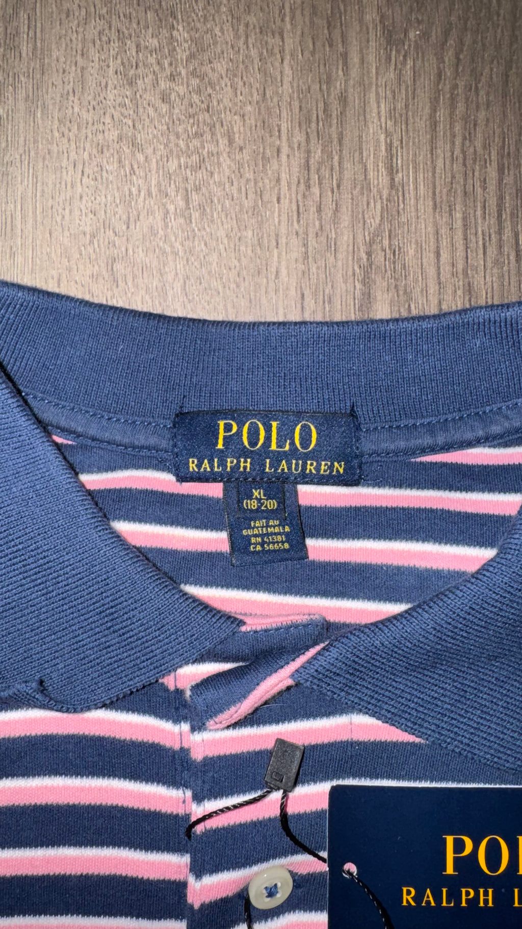 PLAYERA RALPH LAUREN