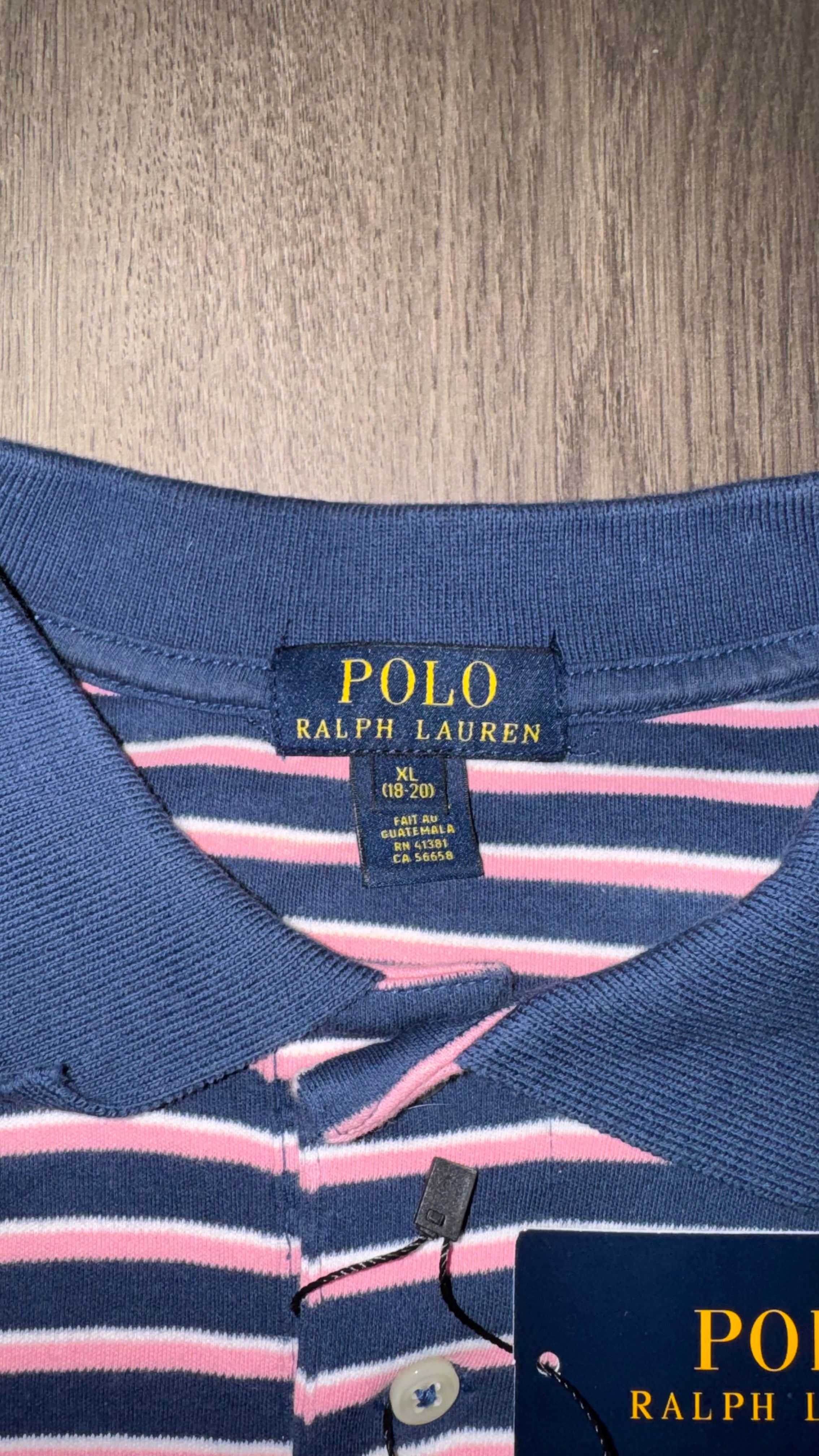 PLAYERA RALPH LAUREN