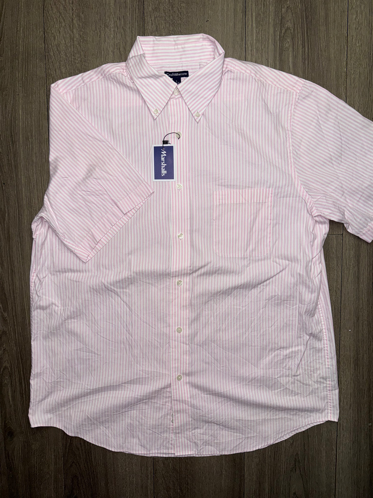 CAMISA CROFT&BARROW