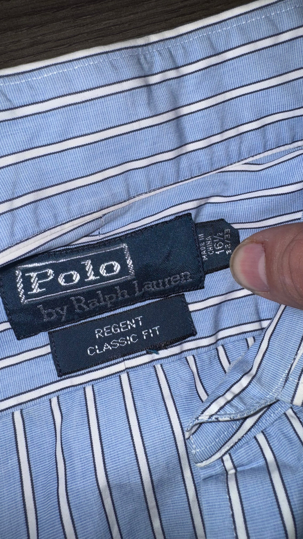 CAMISA RALPH LAUREN