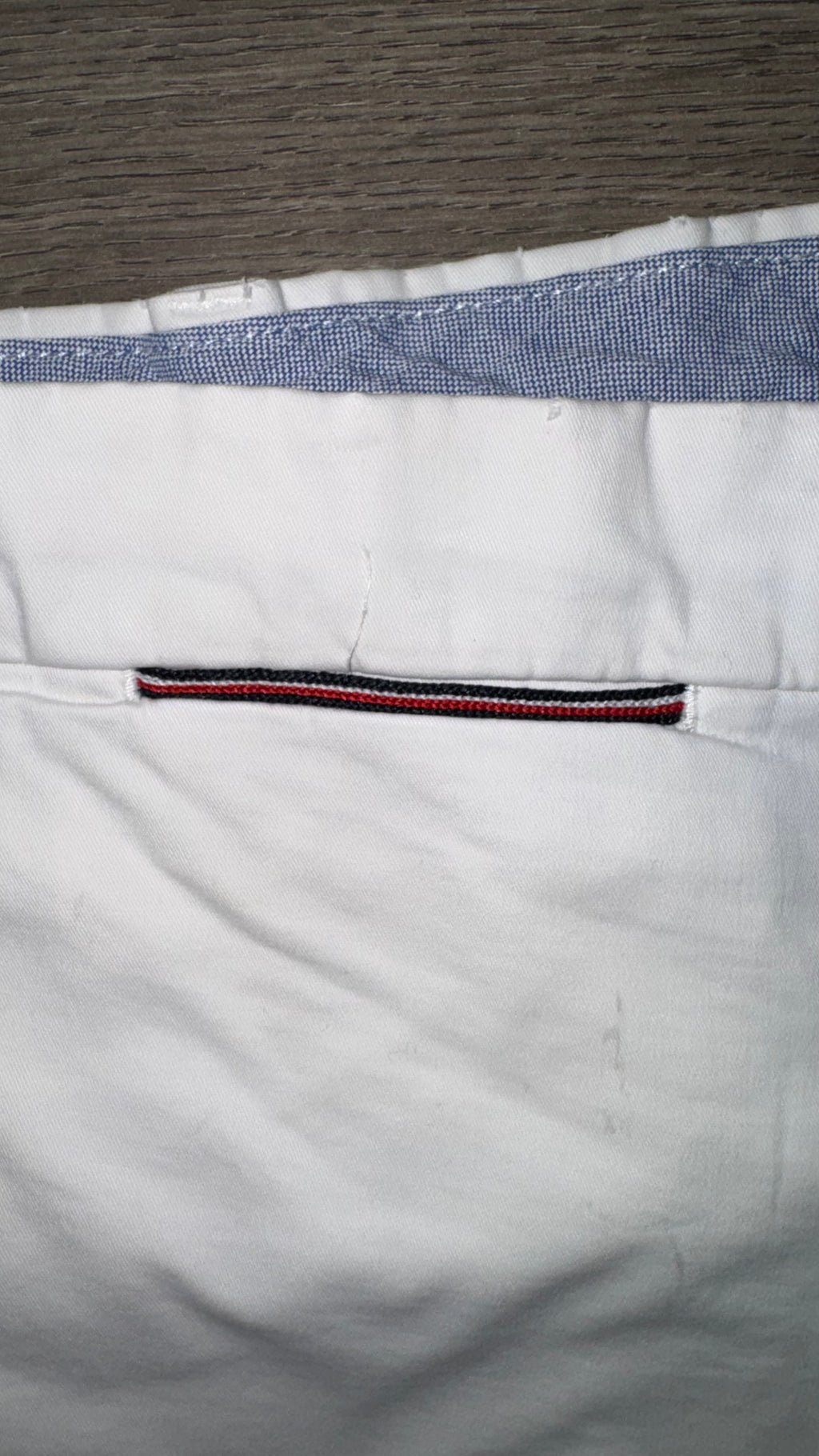 BERMUDA TOMMY HILFIGER