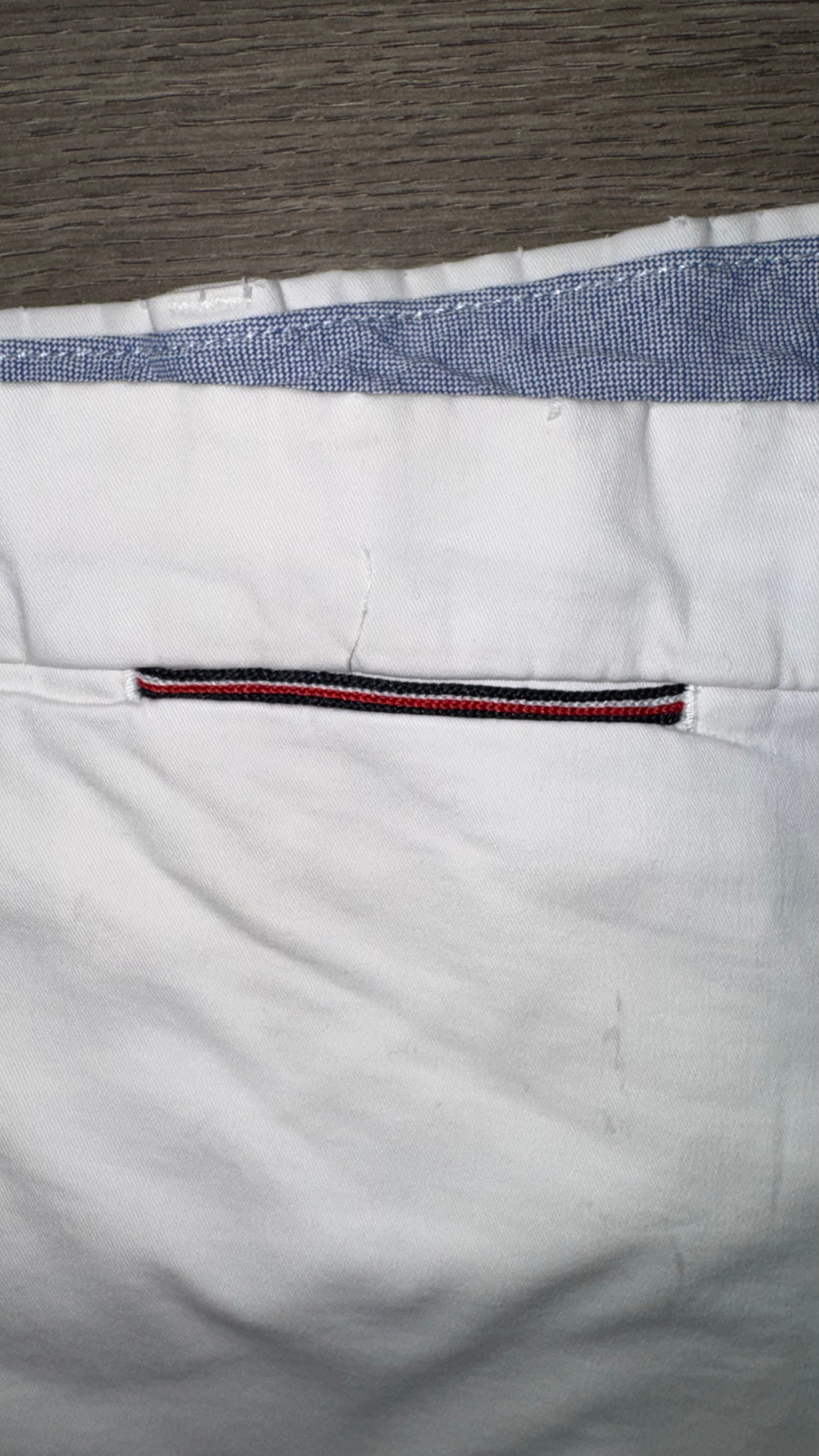 BERMUDA TOMMY HILFIGER