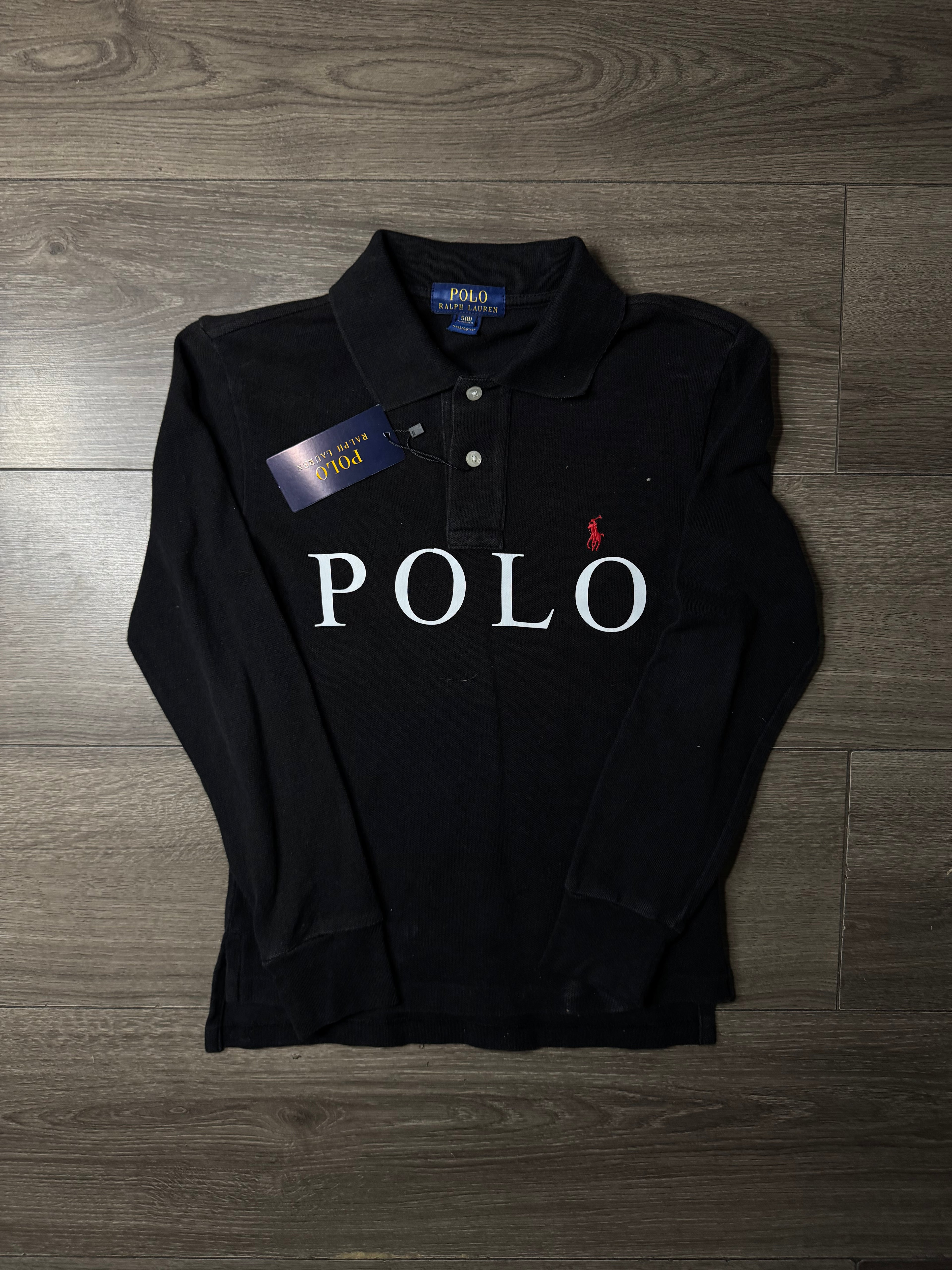 PLAYERA NIÑO RALPH LAUREN