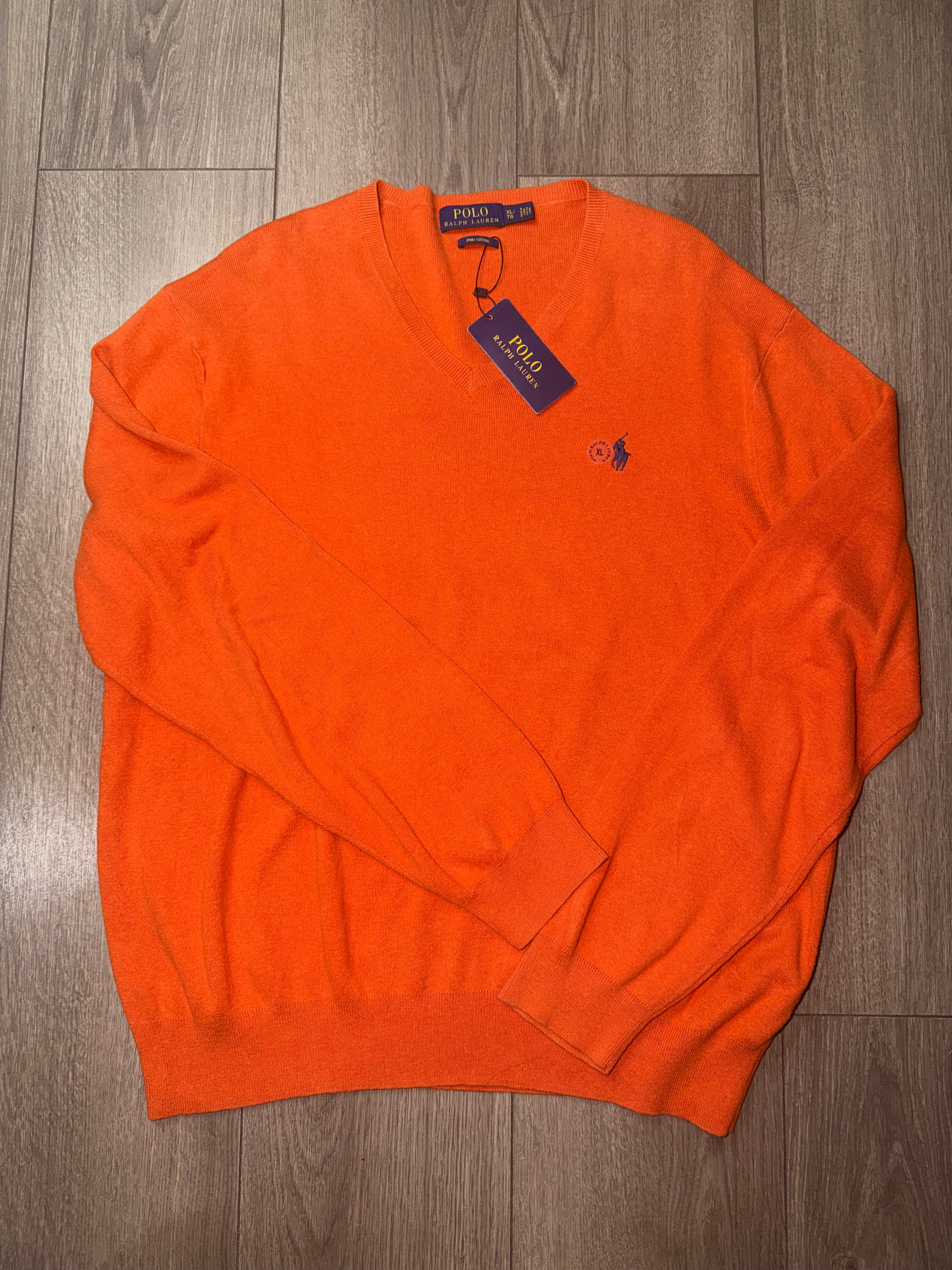 SUÉTER RALPH LAUREN