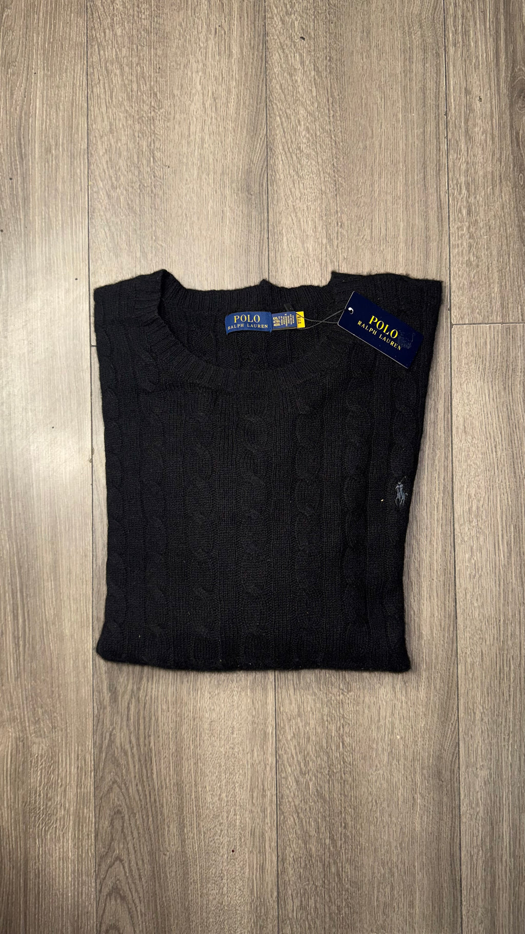 SUÉTER RALPH LAUREN