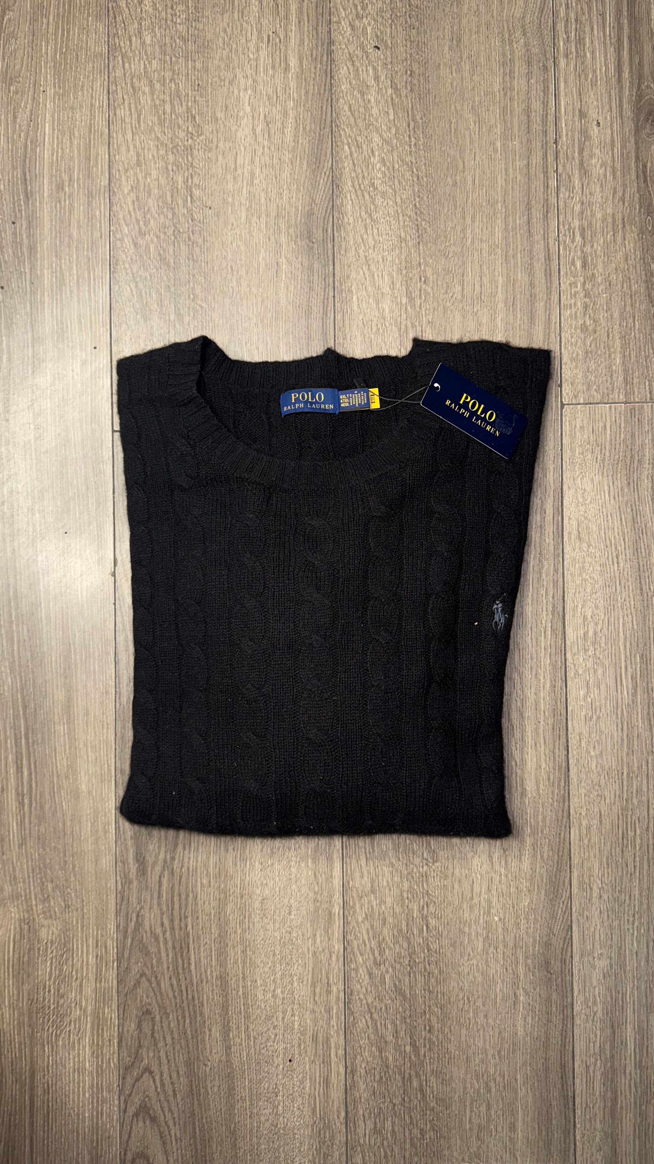 SUÉTER RALPH LAUREN