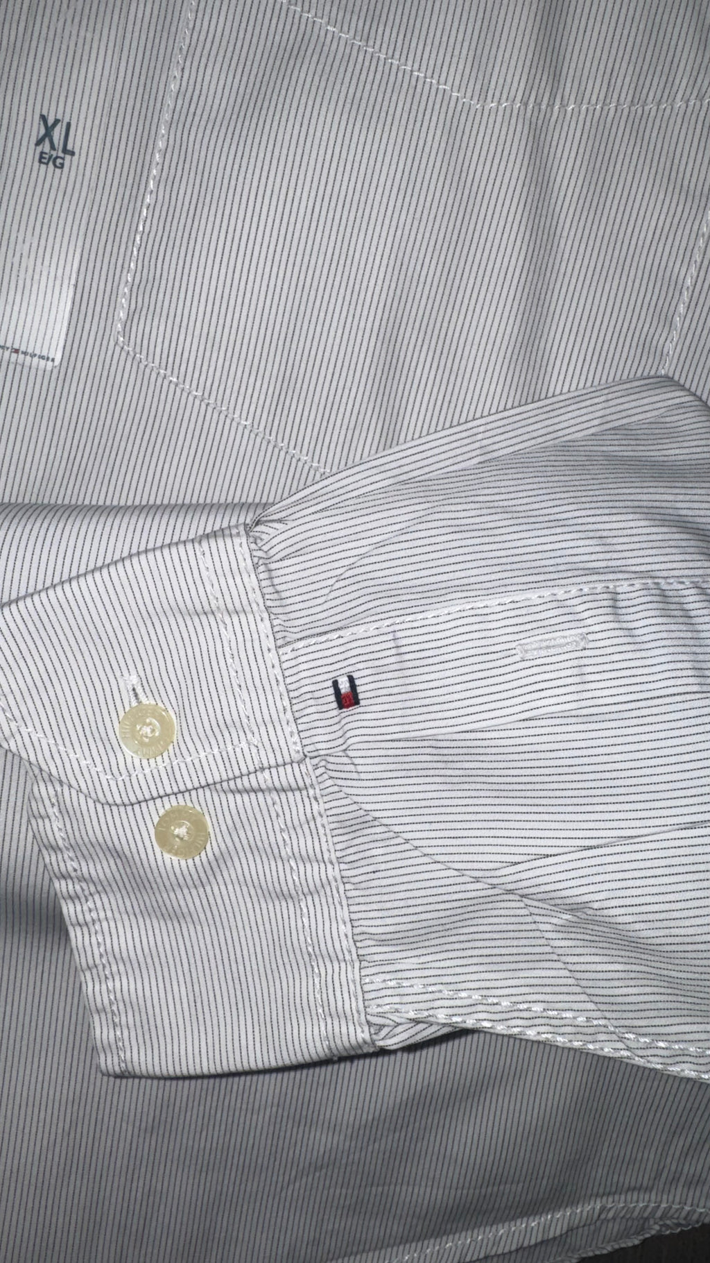 CAMISA TOMMY HILFIGER