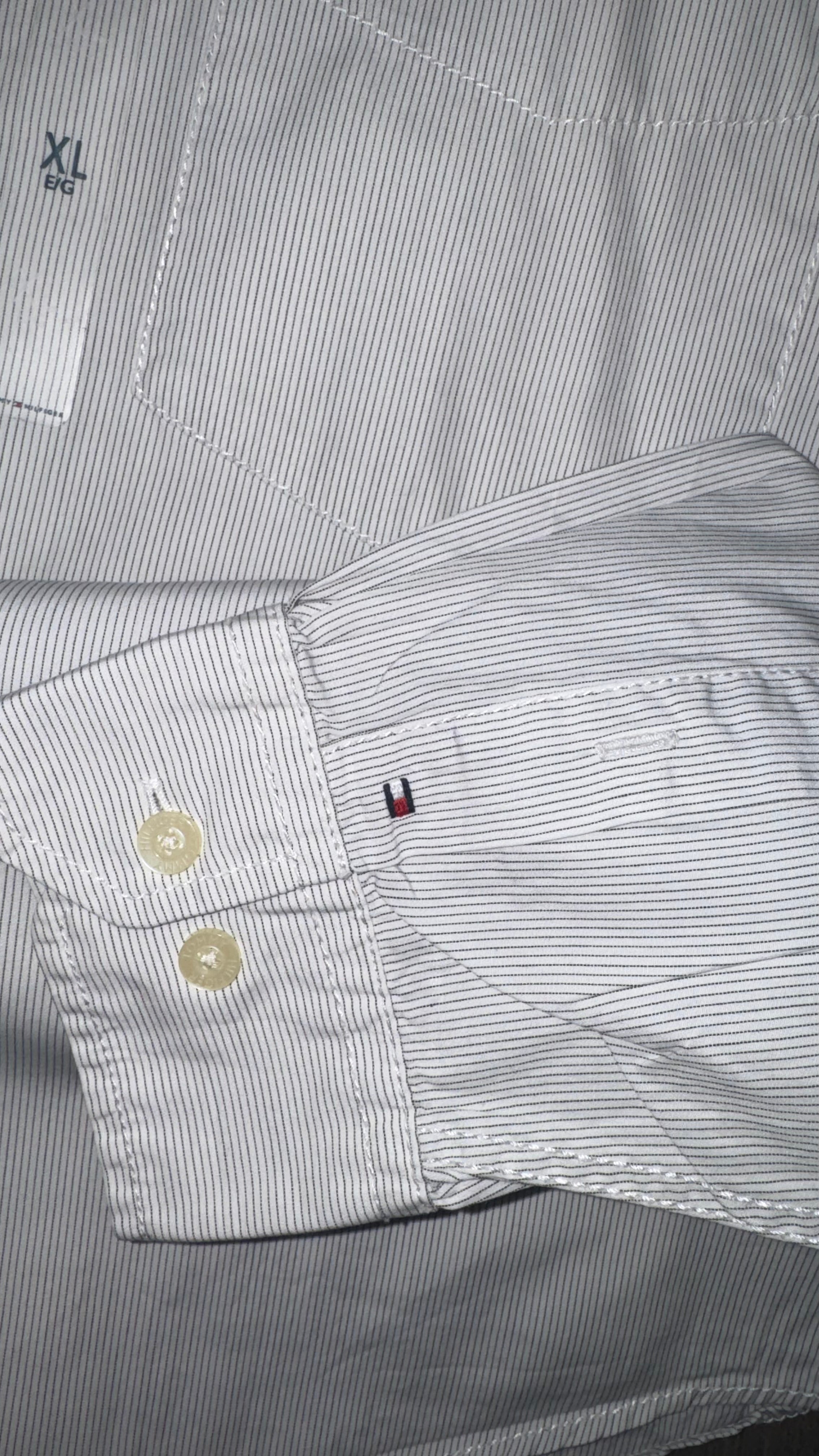 CAMISA TOMMY HILFIGER