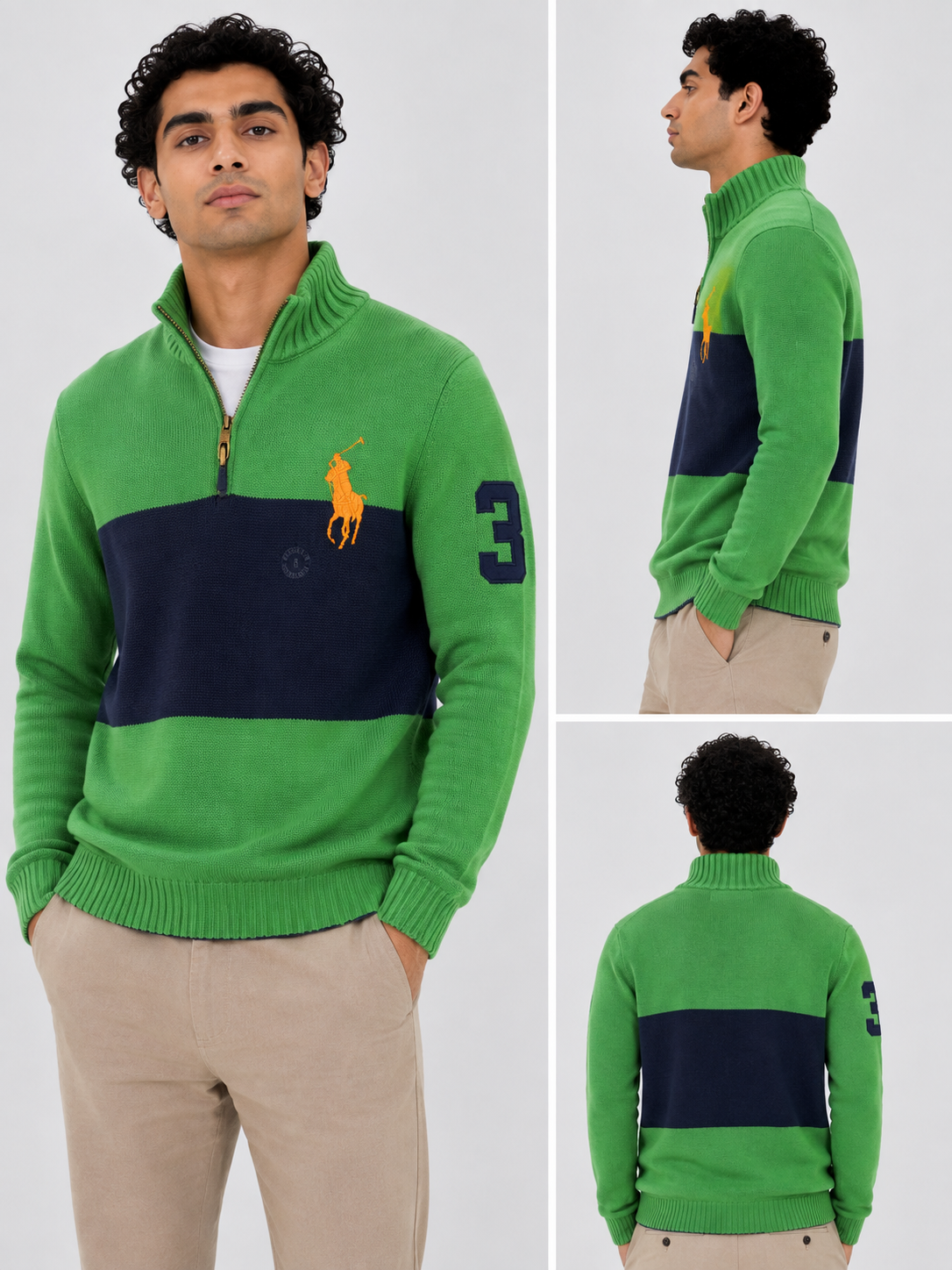 SUETER RALPH LAUREN