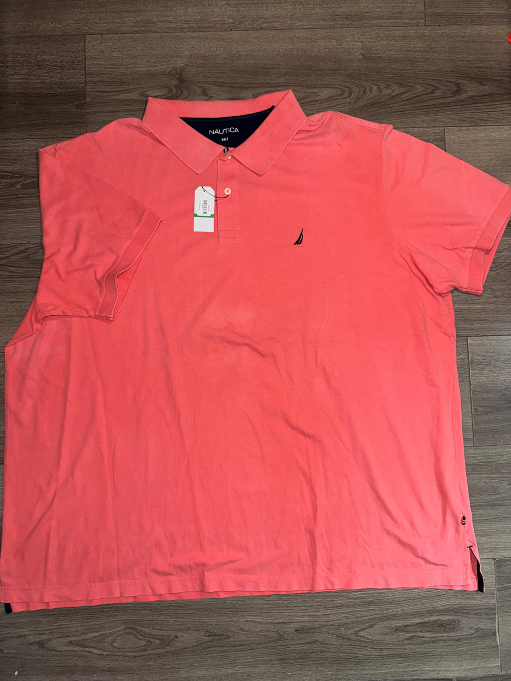PLAYERA NÁUTICA