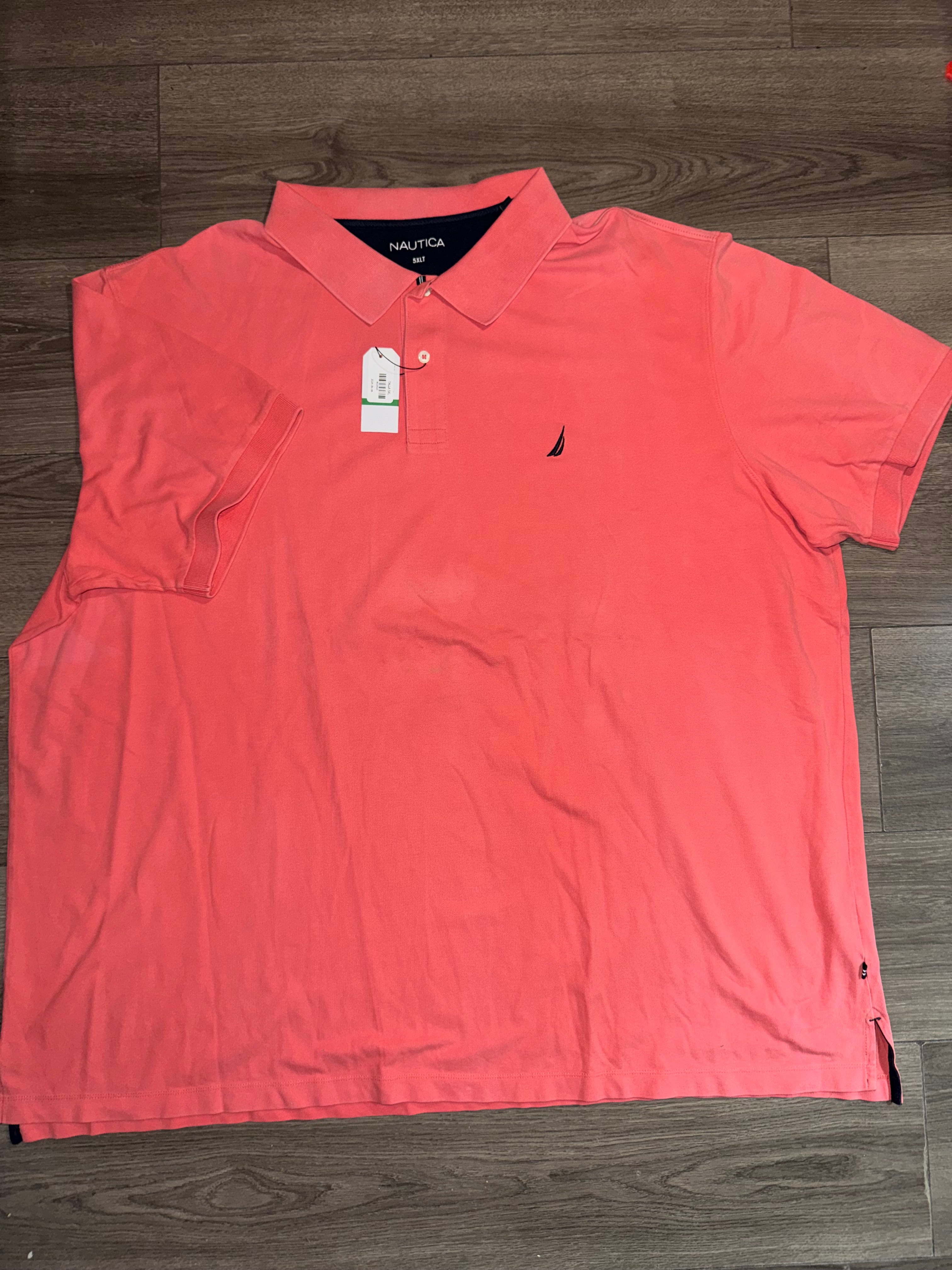 PLAYERA NÁUTICA