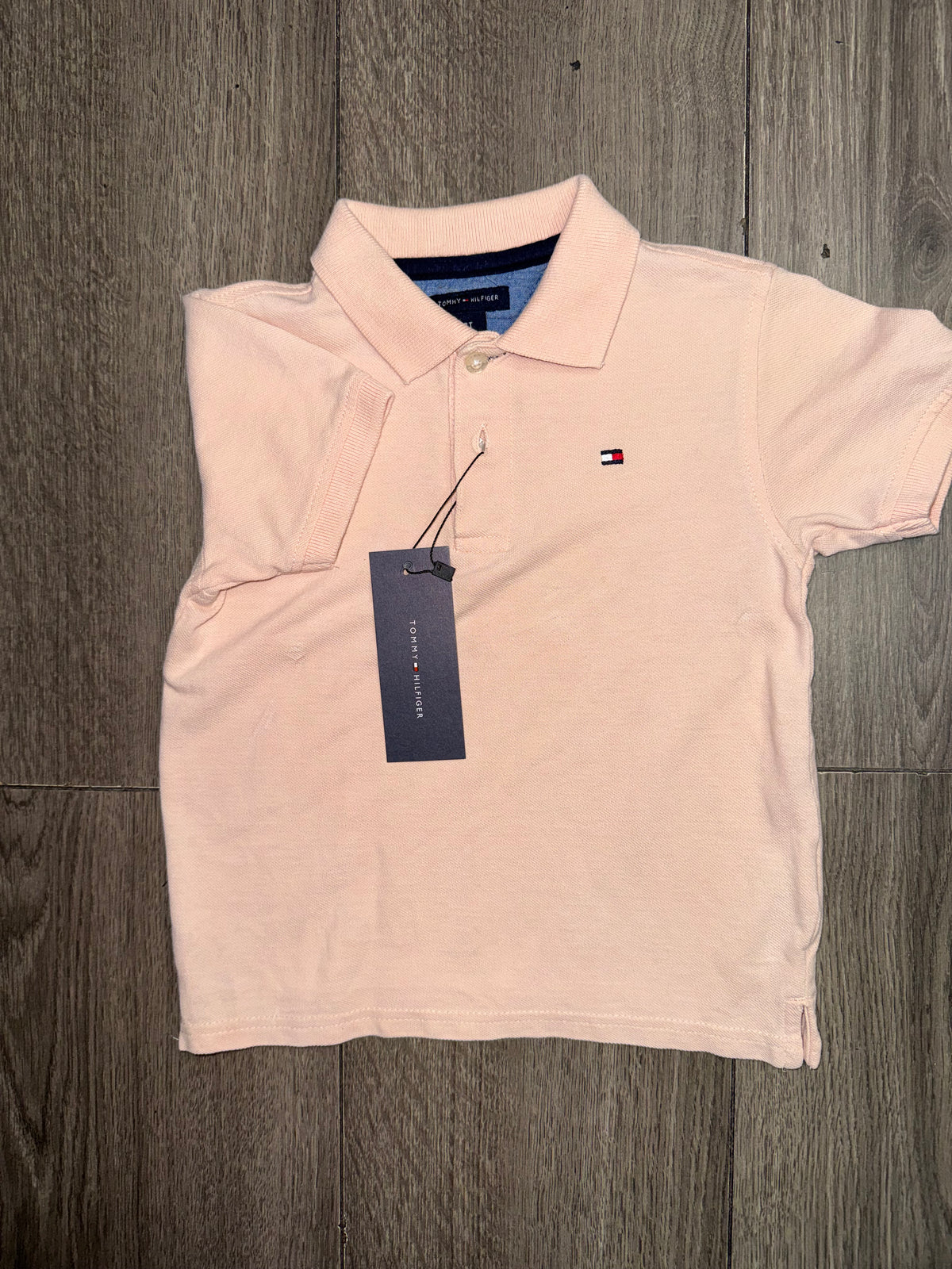 PLAYERA NIÑO TOMYY HILFIGER
