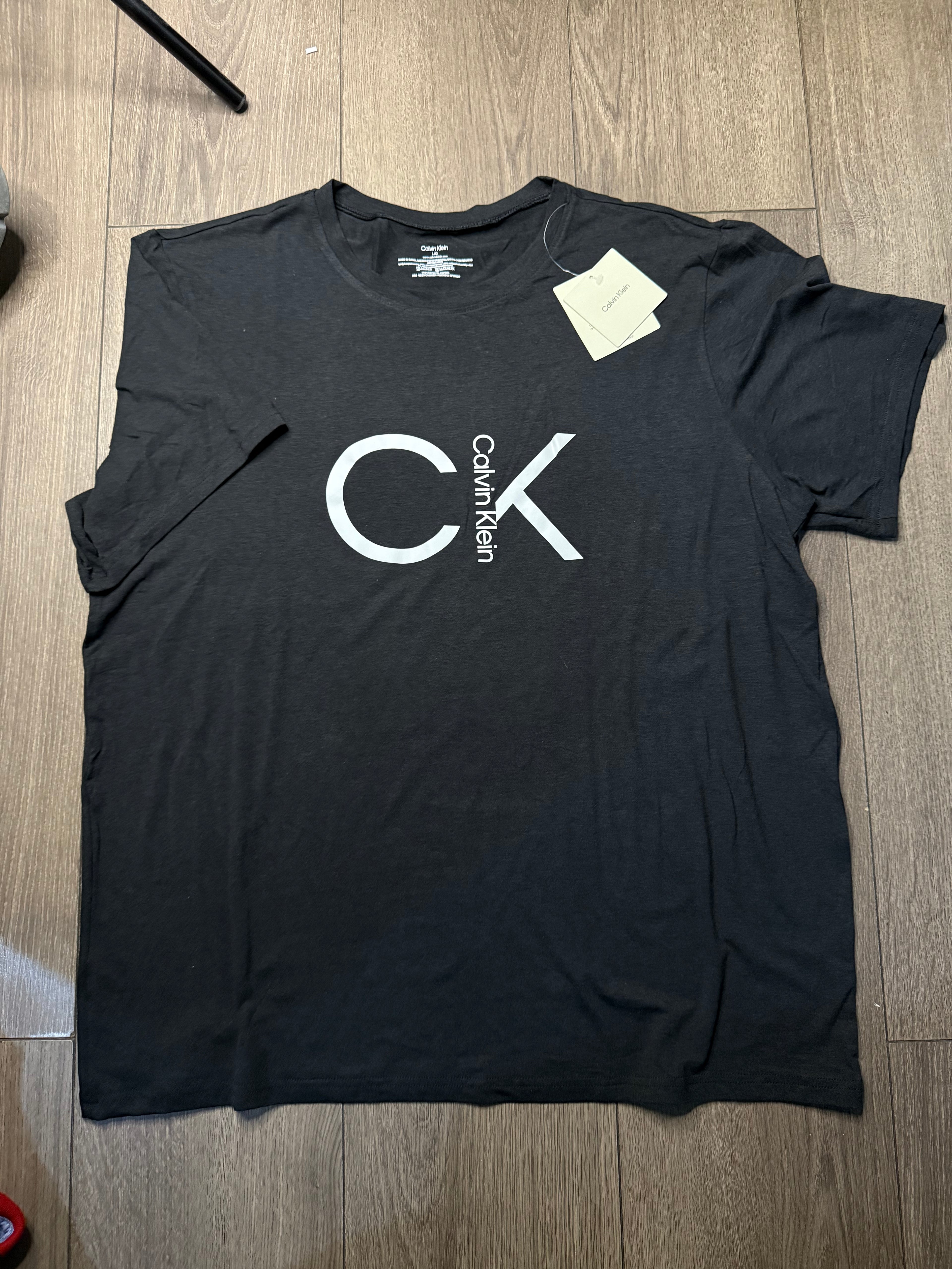 PLAYERA CALVIN KLEIN